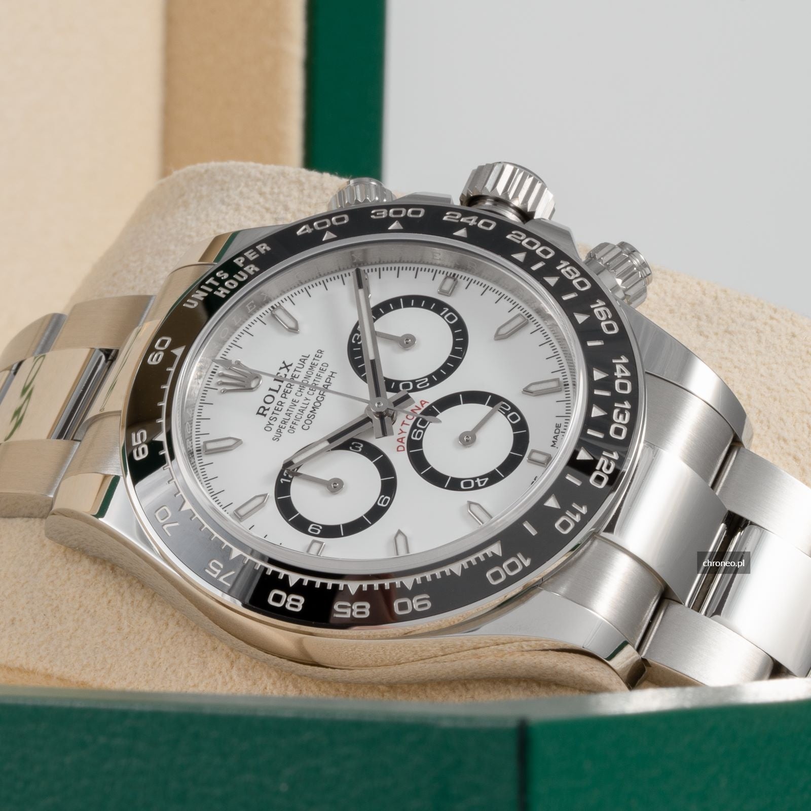 Rolex Cosmograph Daytona 40mm ref. 126500