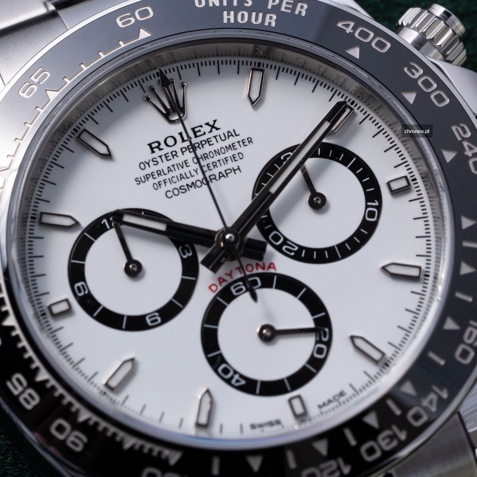 Rolex Daytona ref. 126500LN
