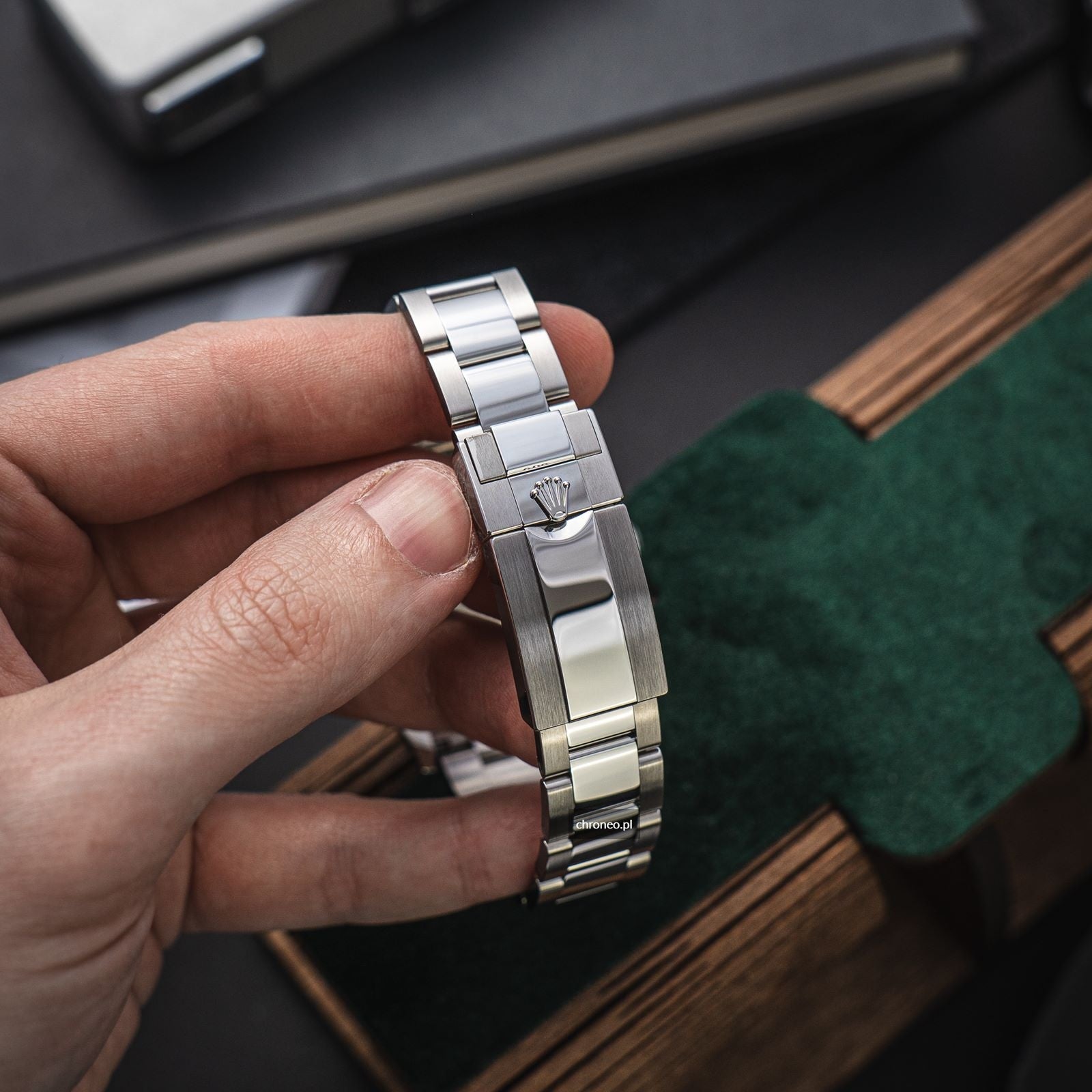 Rolex Daytona ref. 126500LN