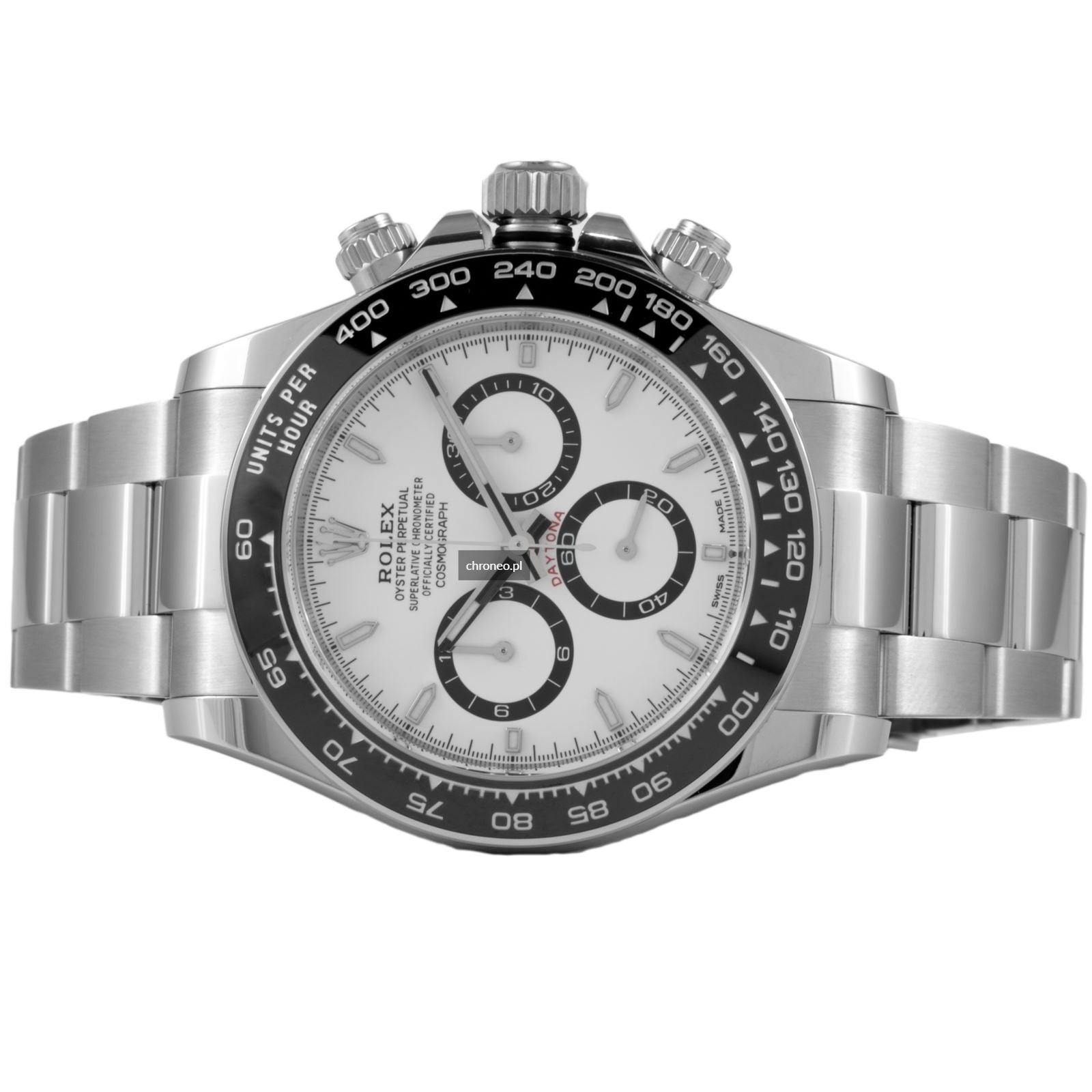 Rolex Daytona ref. 126500LN