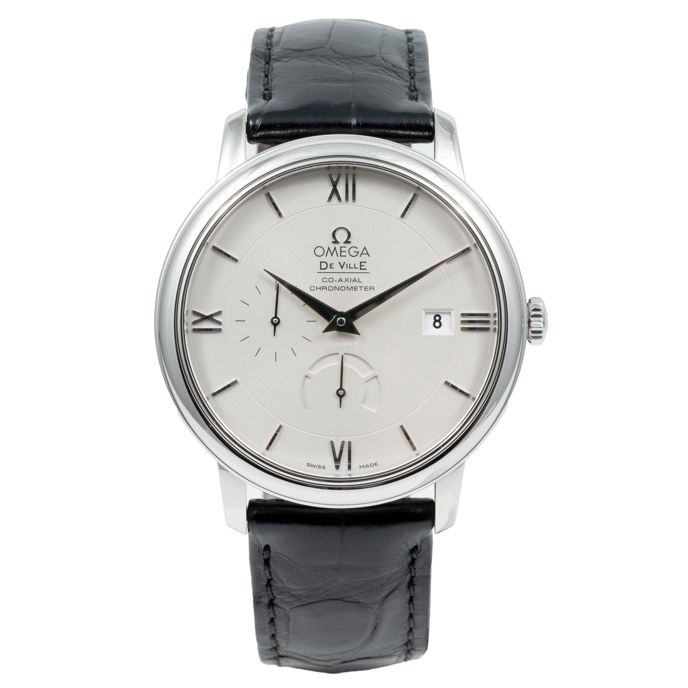 Omega De Ville Prestige Power Reserve ref. 424.13.40.21.02.001