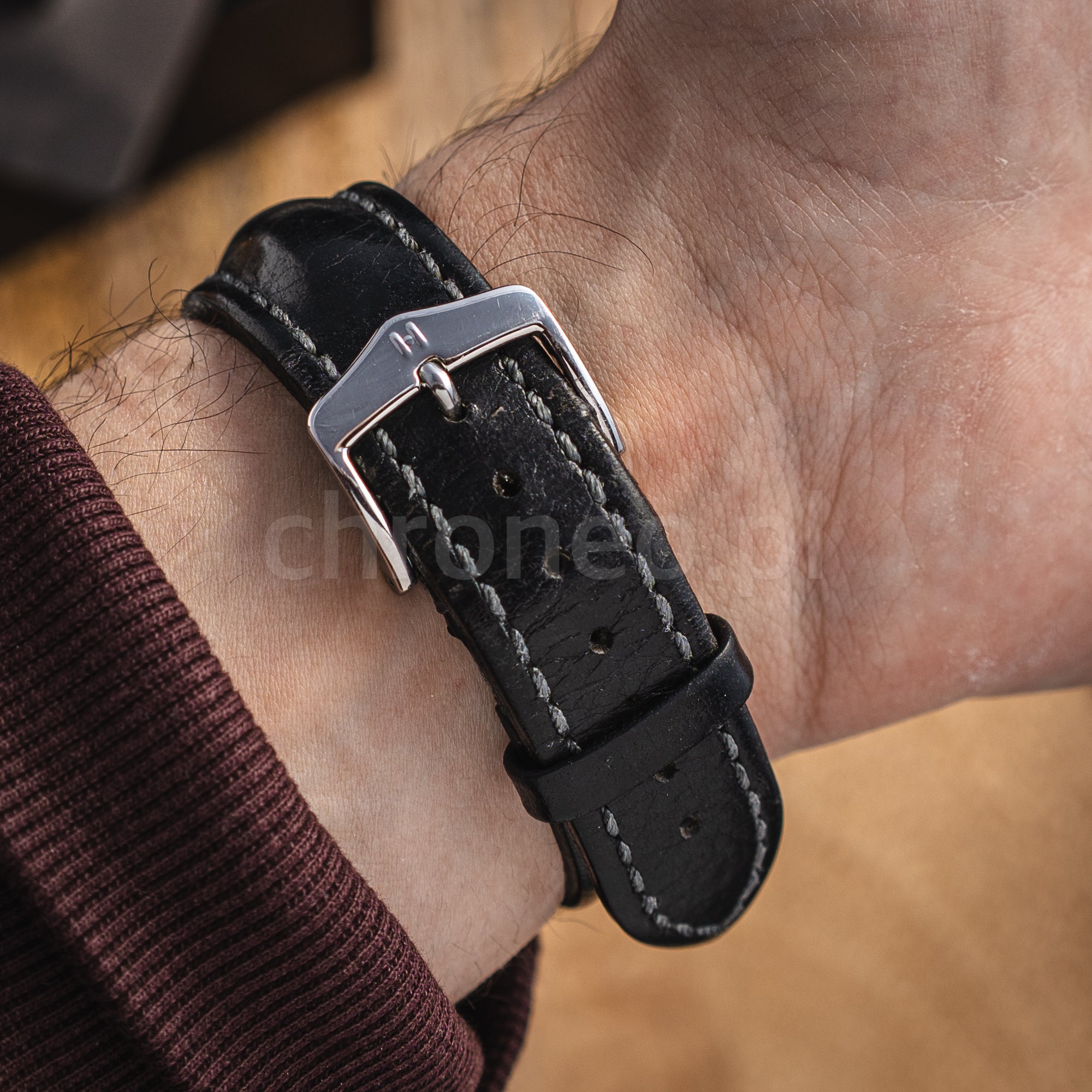 Omega De Ville Co-axial 41 mm ref. 431.13.41.21.02.001