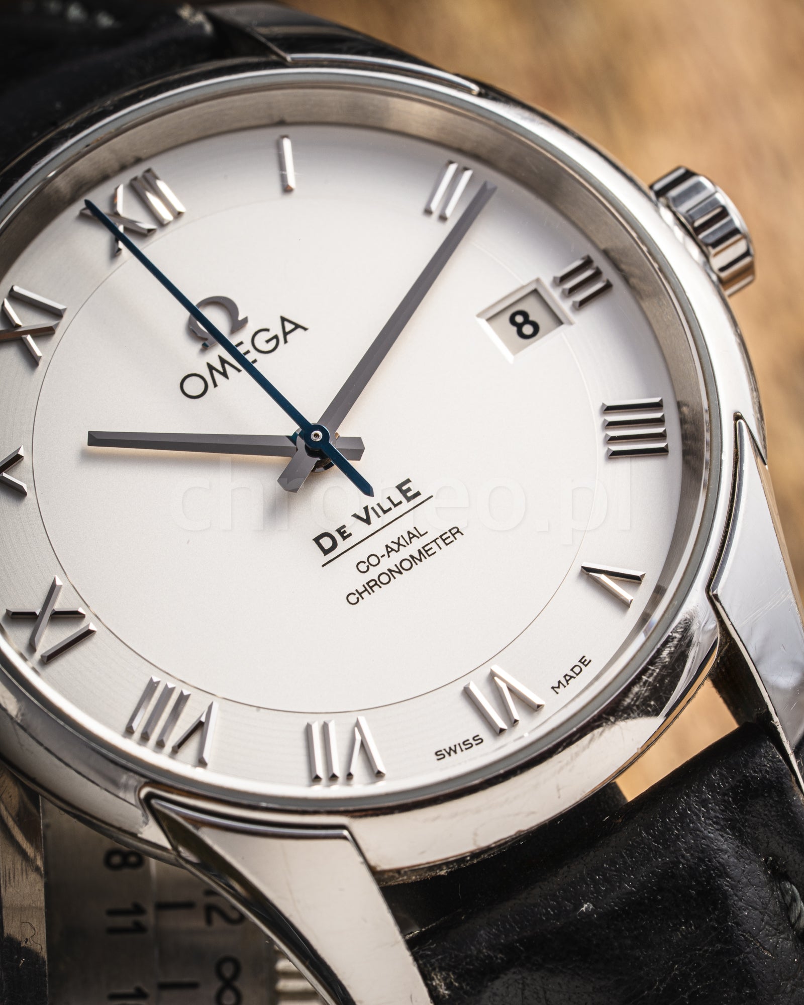 Omega De Ville Co-axial 41 mm ref. 431.13.41.21.02.001