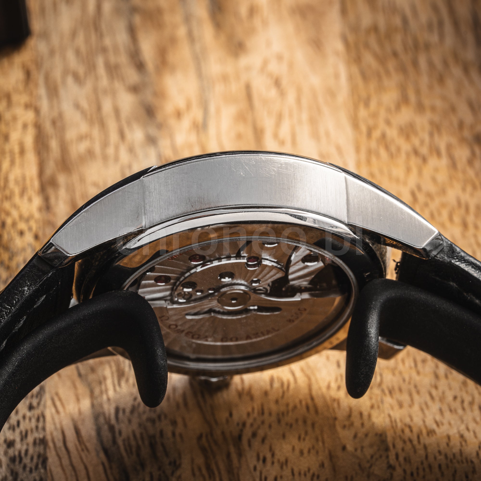 Omega De Ville Co-axial 41 mm ref. 431.13.41.21.02.001