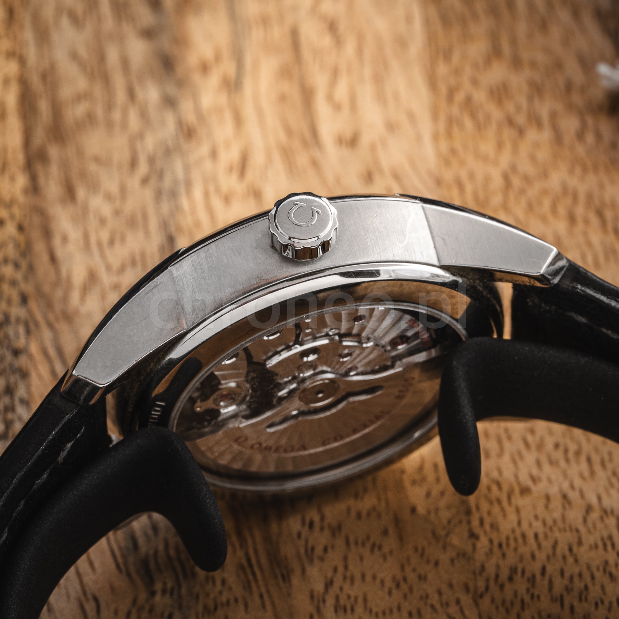 Omega De Ville Co-axial 41 431.13.41.21.02.001