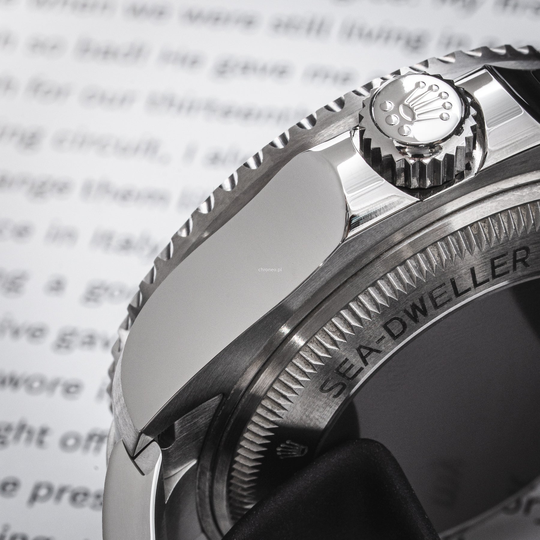 Rolex Sea-Dweller Deepsea D-Blue 126660