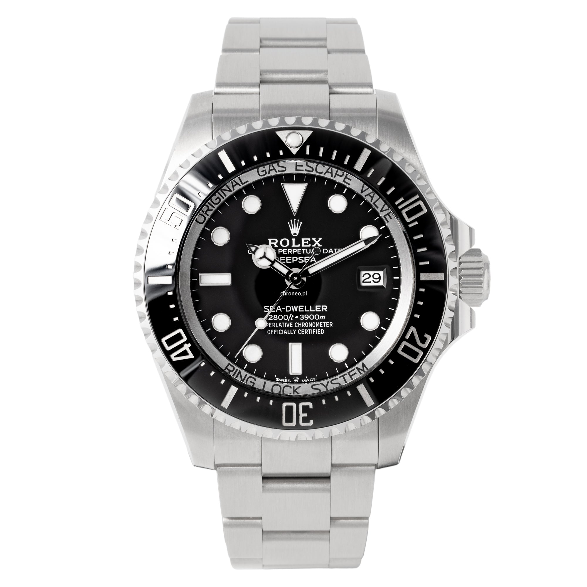 Rolex Sea-dweller Deepsea 44 mm ref. 136660