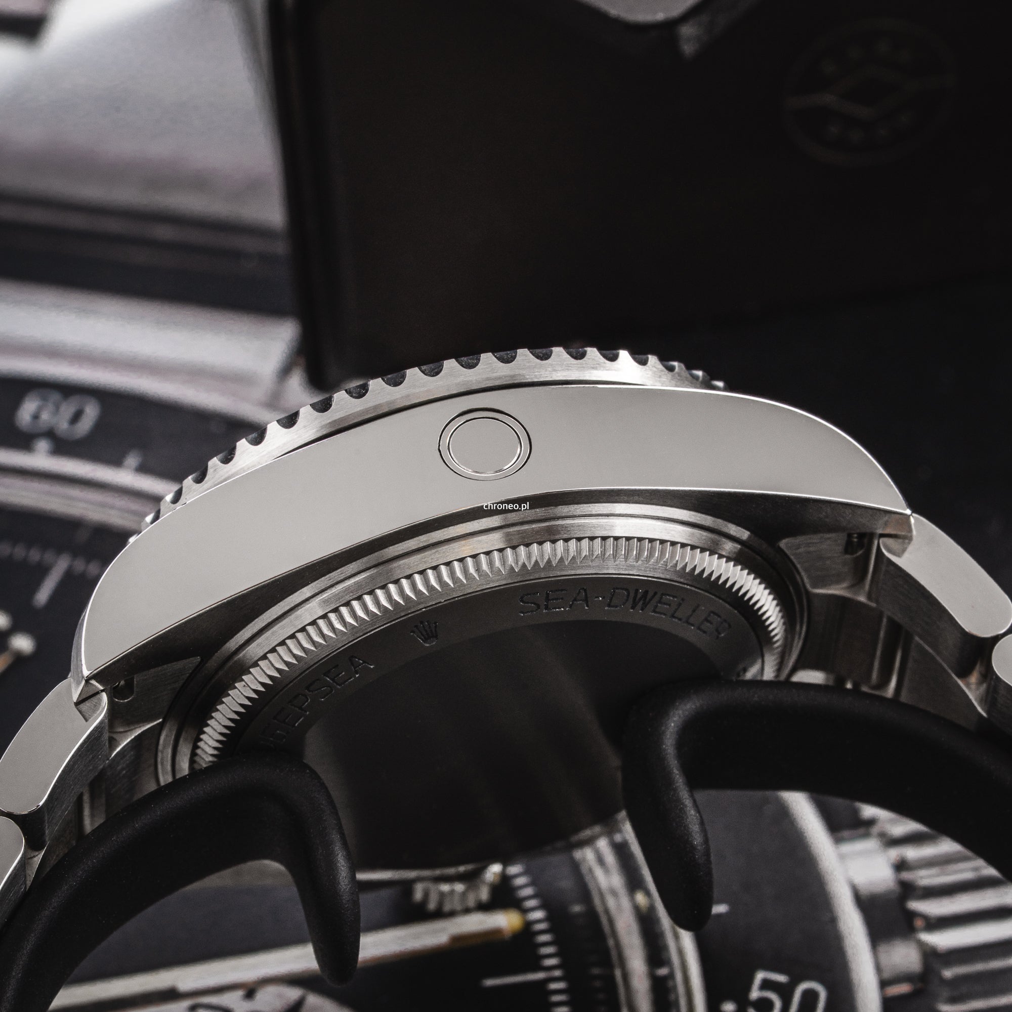 Rolex Sea-Dweller Deepsea 136660