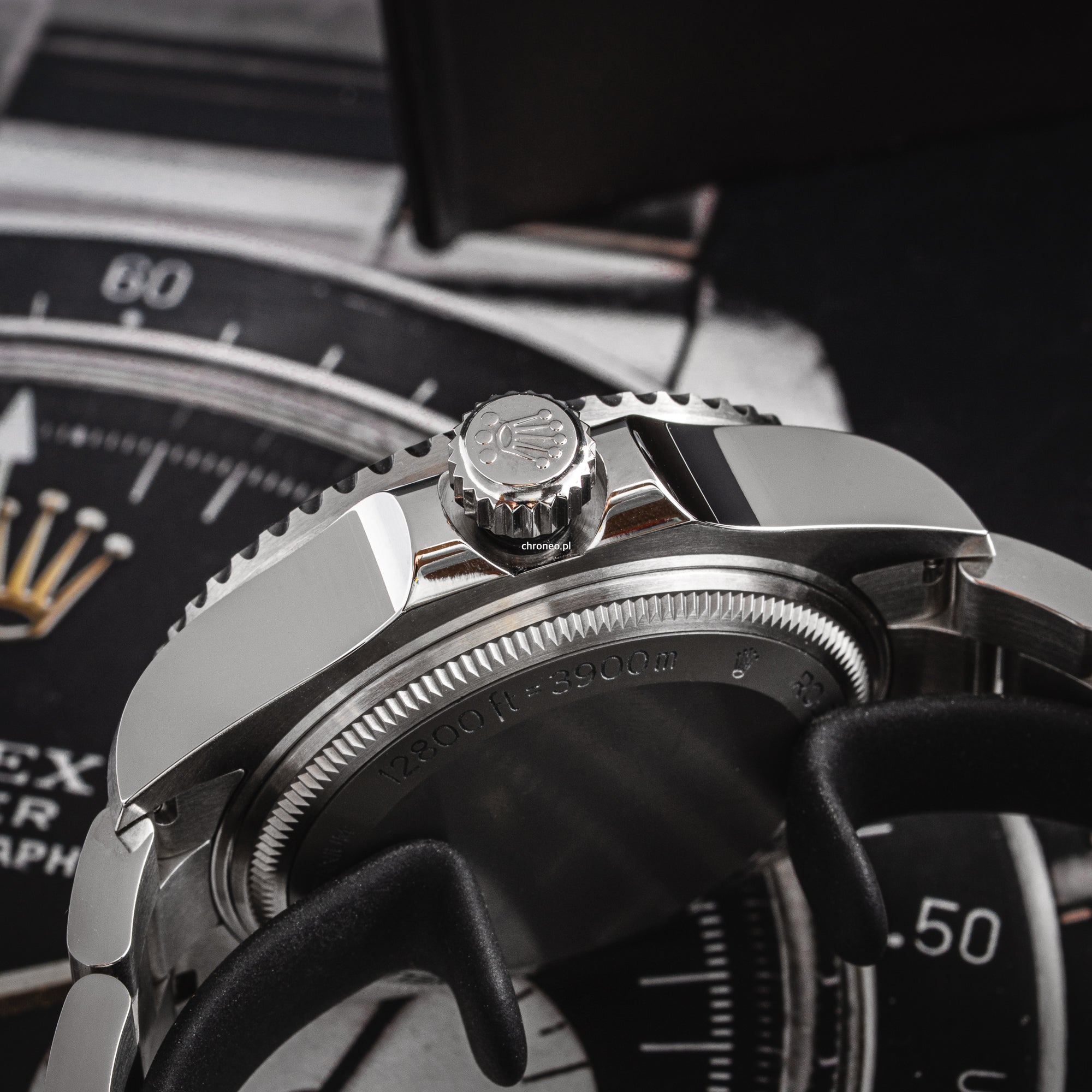 Rolex Sea-Dweller Deepsea 136660