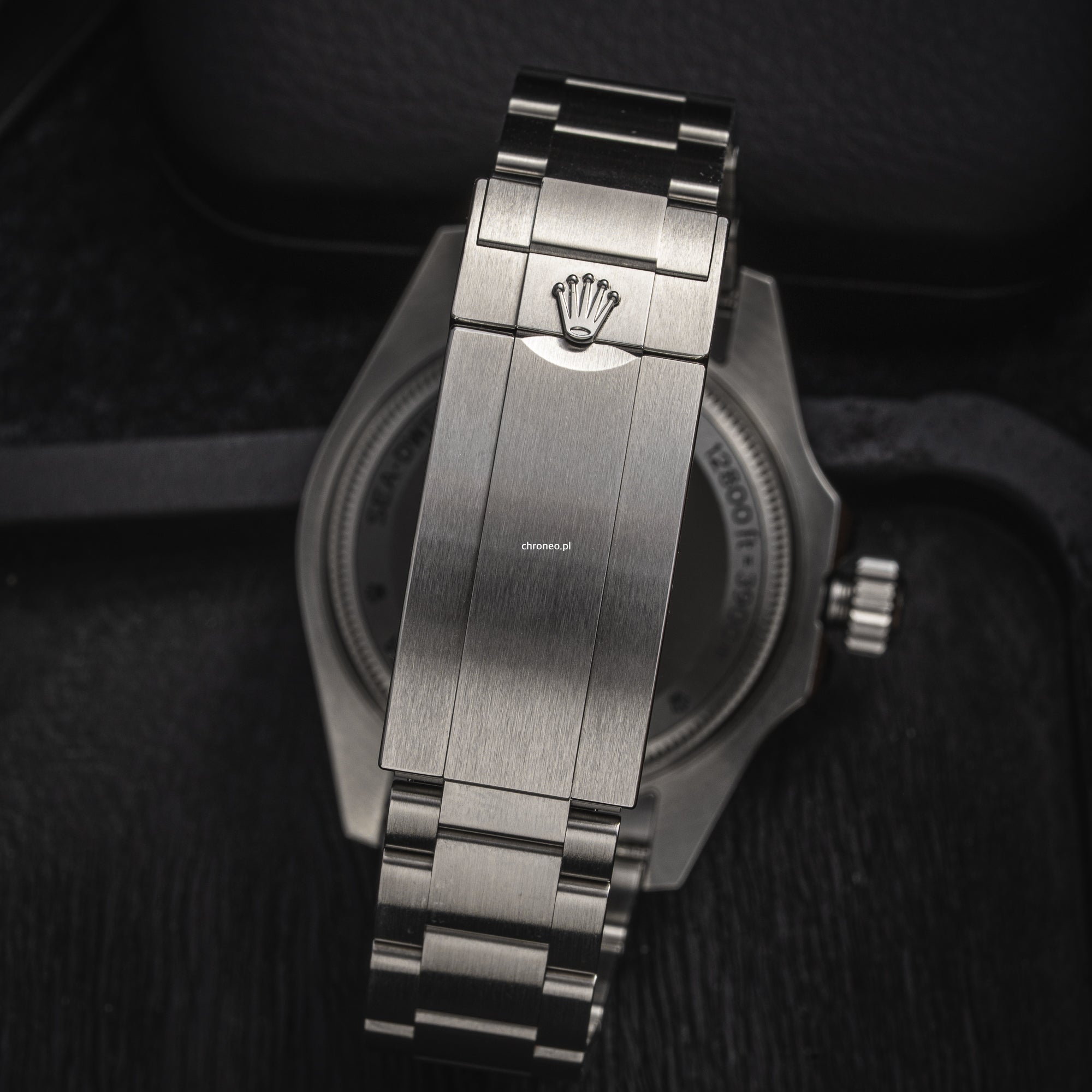 Rolex Sea-Dweller Deepsea 136660