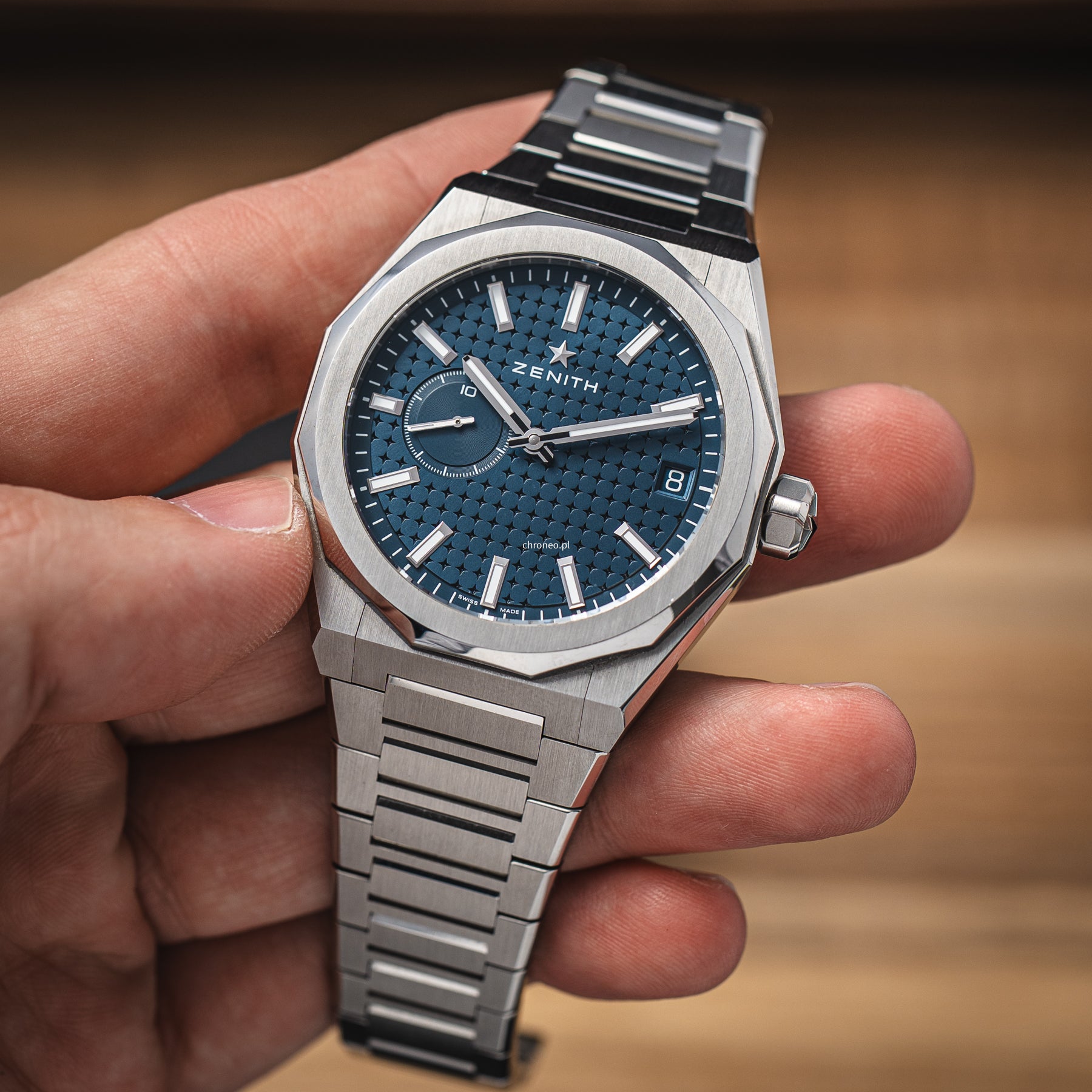 Zenith Defy Skyline 41 mm ref. 03.9300.3620/51.I001