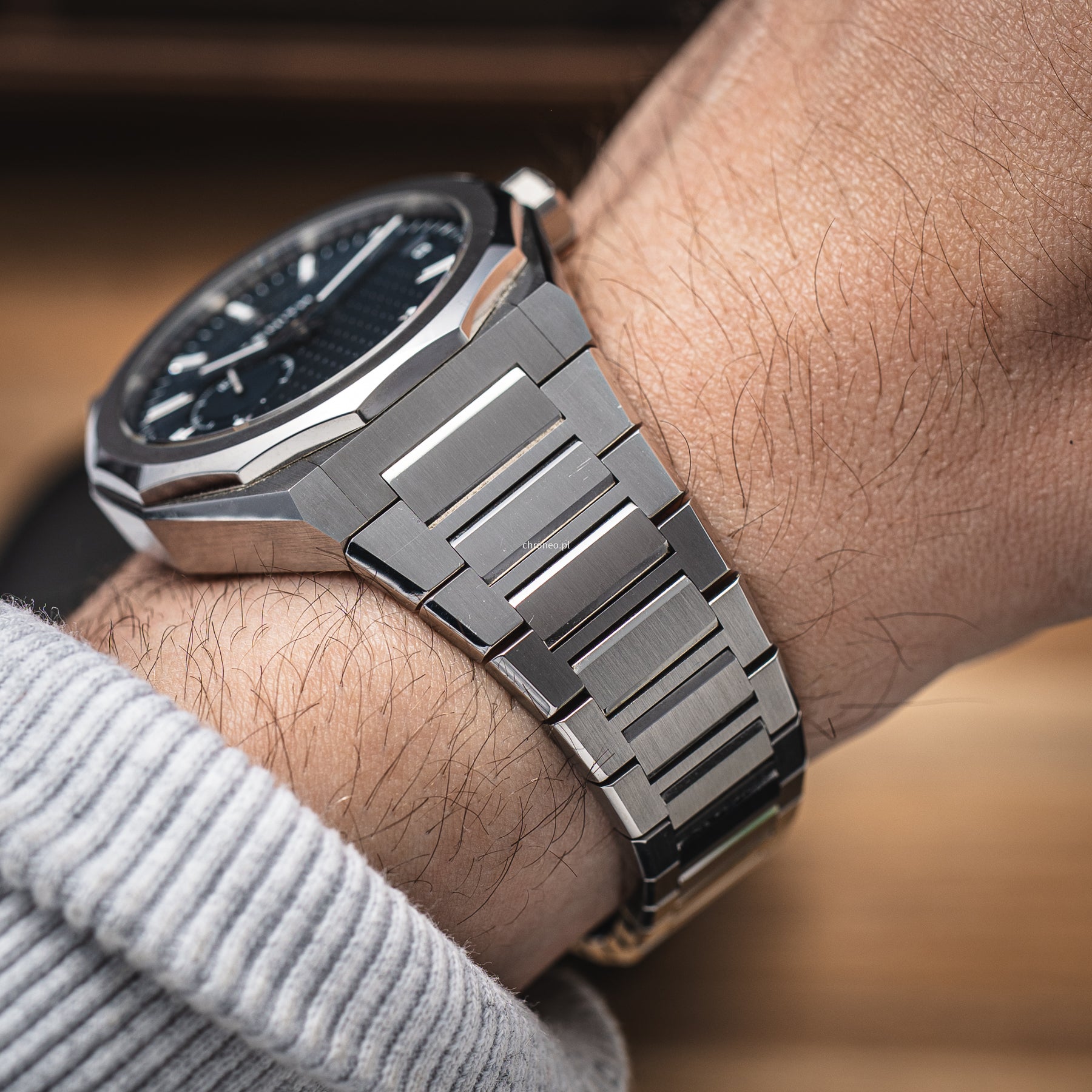 Zenith Defy Skyline 41 mm ref. 03.9300.3620/51.I001
