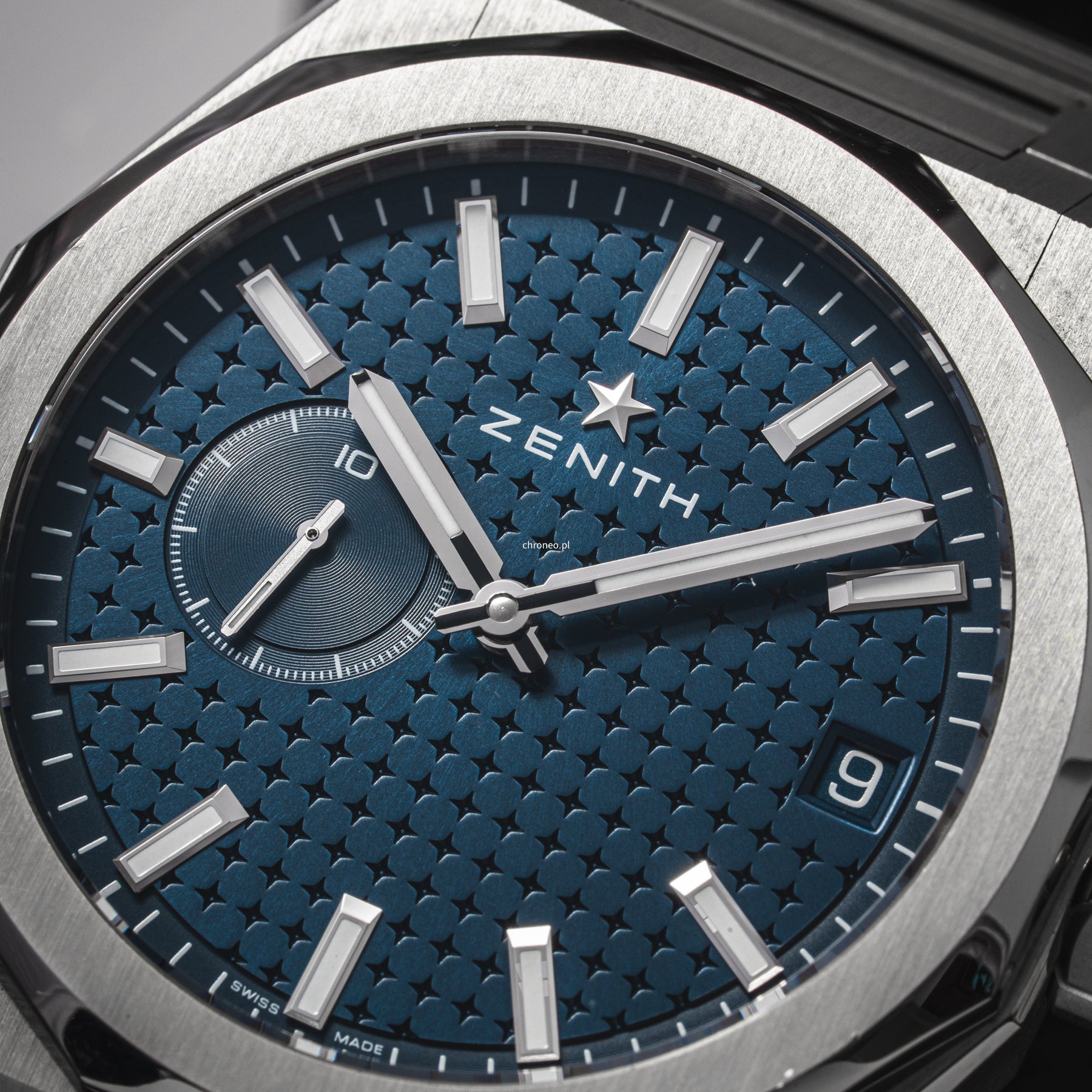 Zenith Defy Skyline 41 mm ref. 03.9300.3620/51.I001