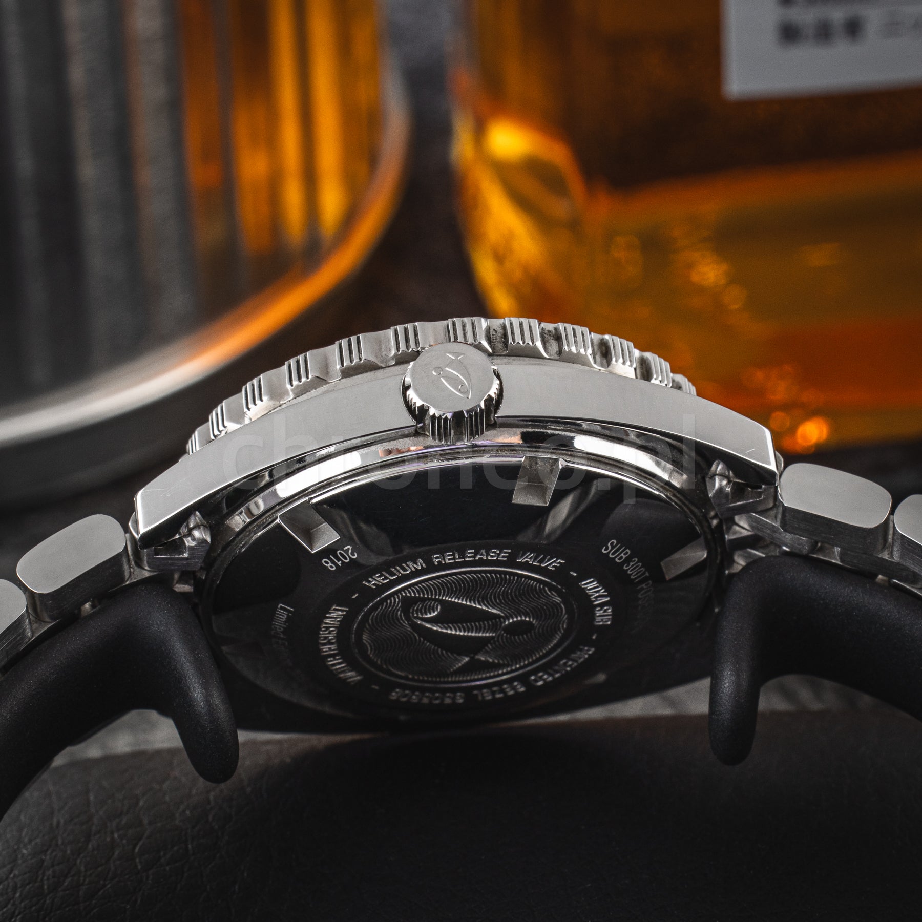 Sub 300T Poseidon Edition ref. 872.10.361.10