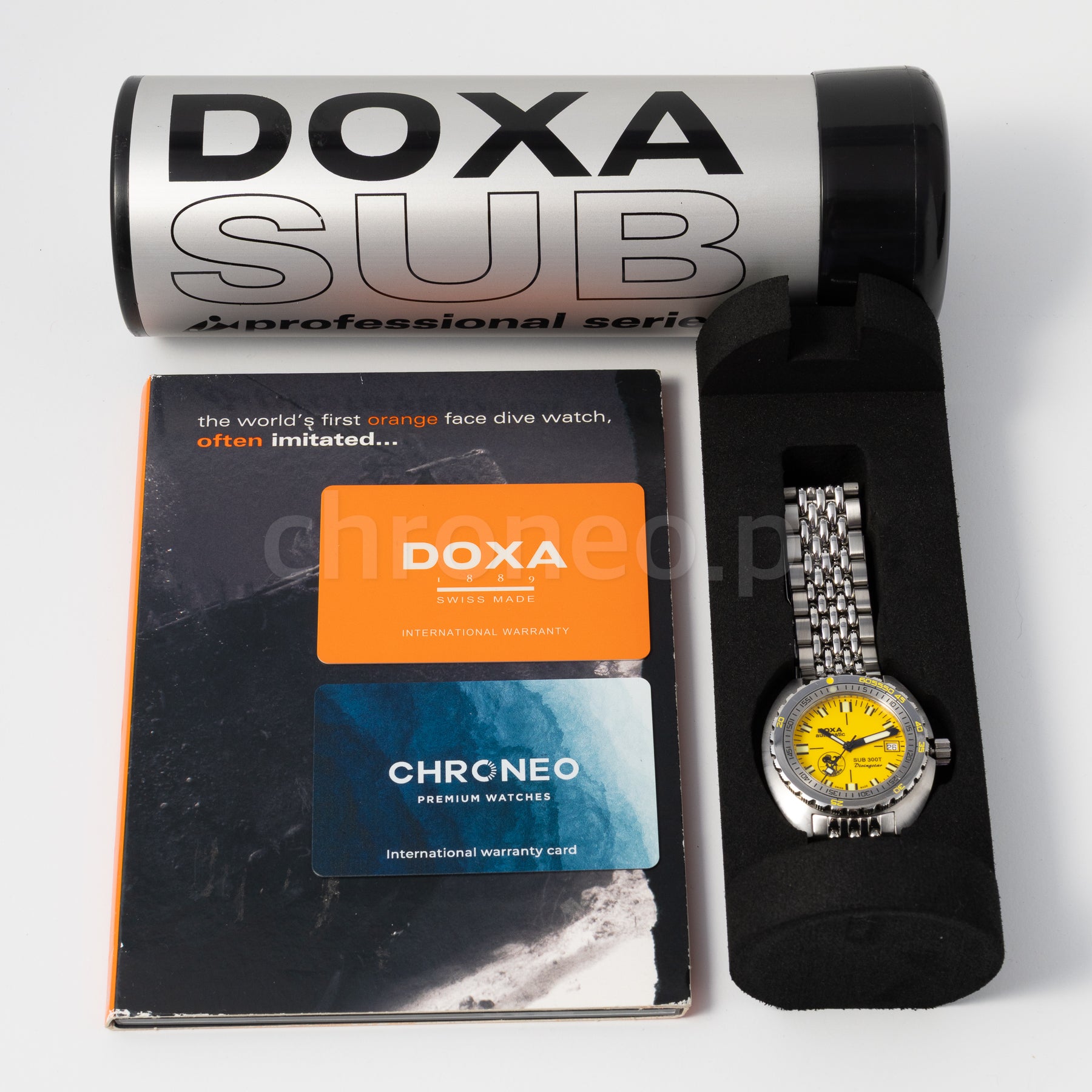 Sub 300T Poseidon Edition ref. 872.10.361.10