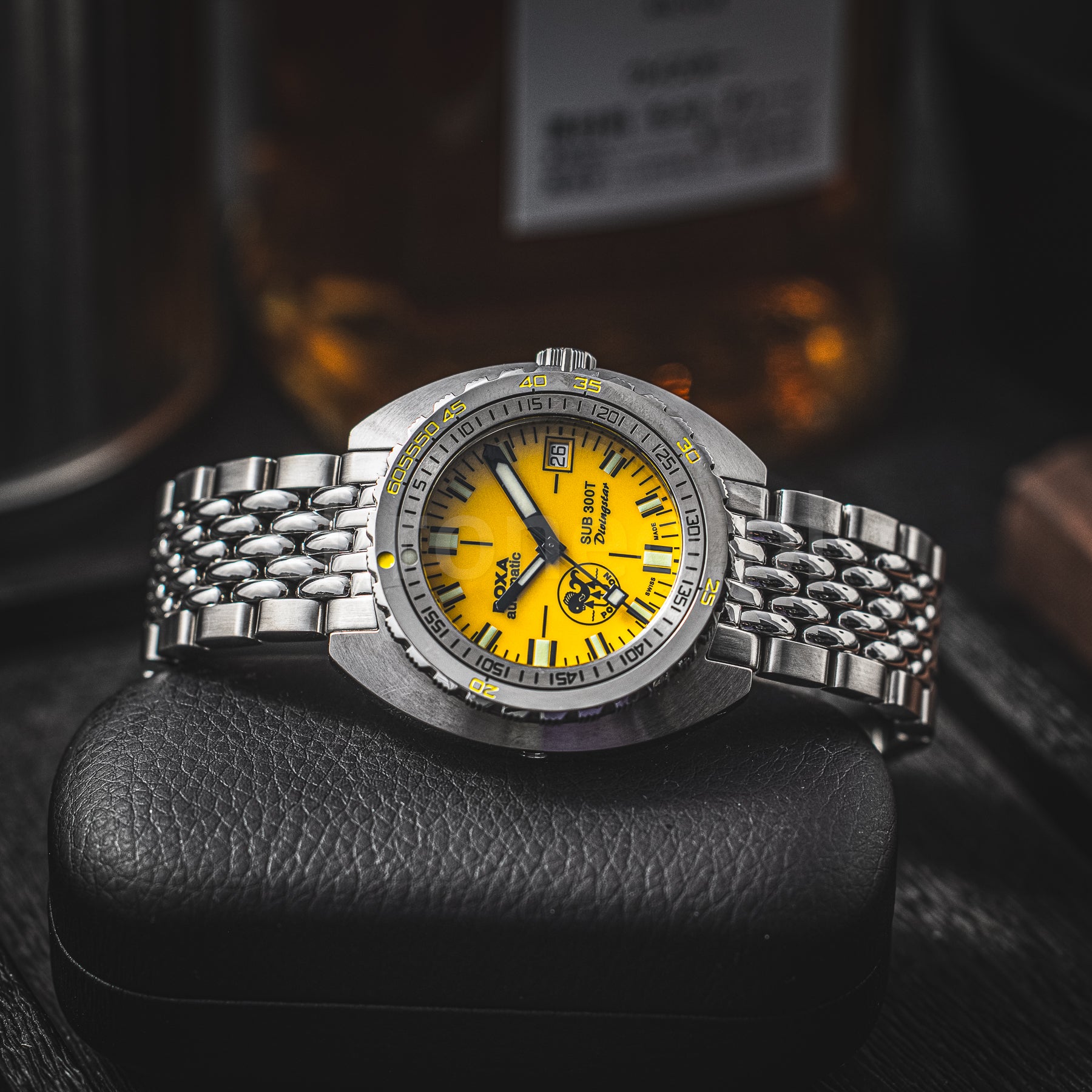 Sub 300T Poseidon Edition ref. 872.10.361.10