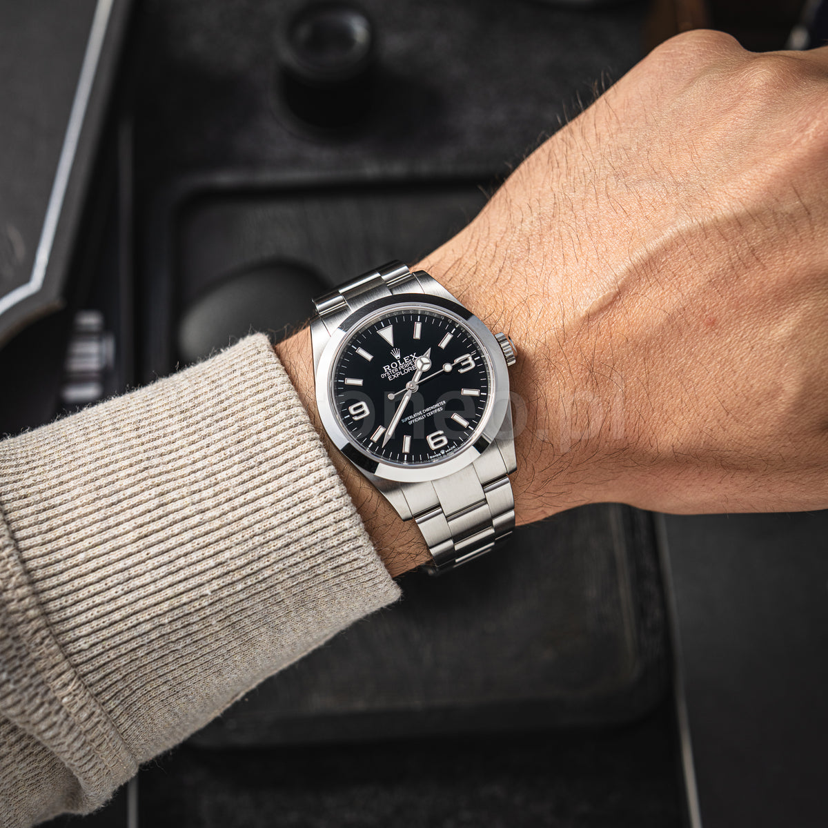 Rolex Explorer 40 224270