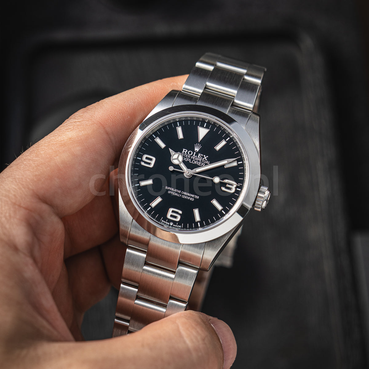 Rolex Explorer 40 224270