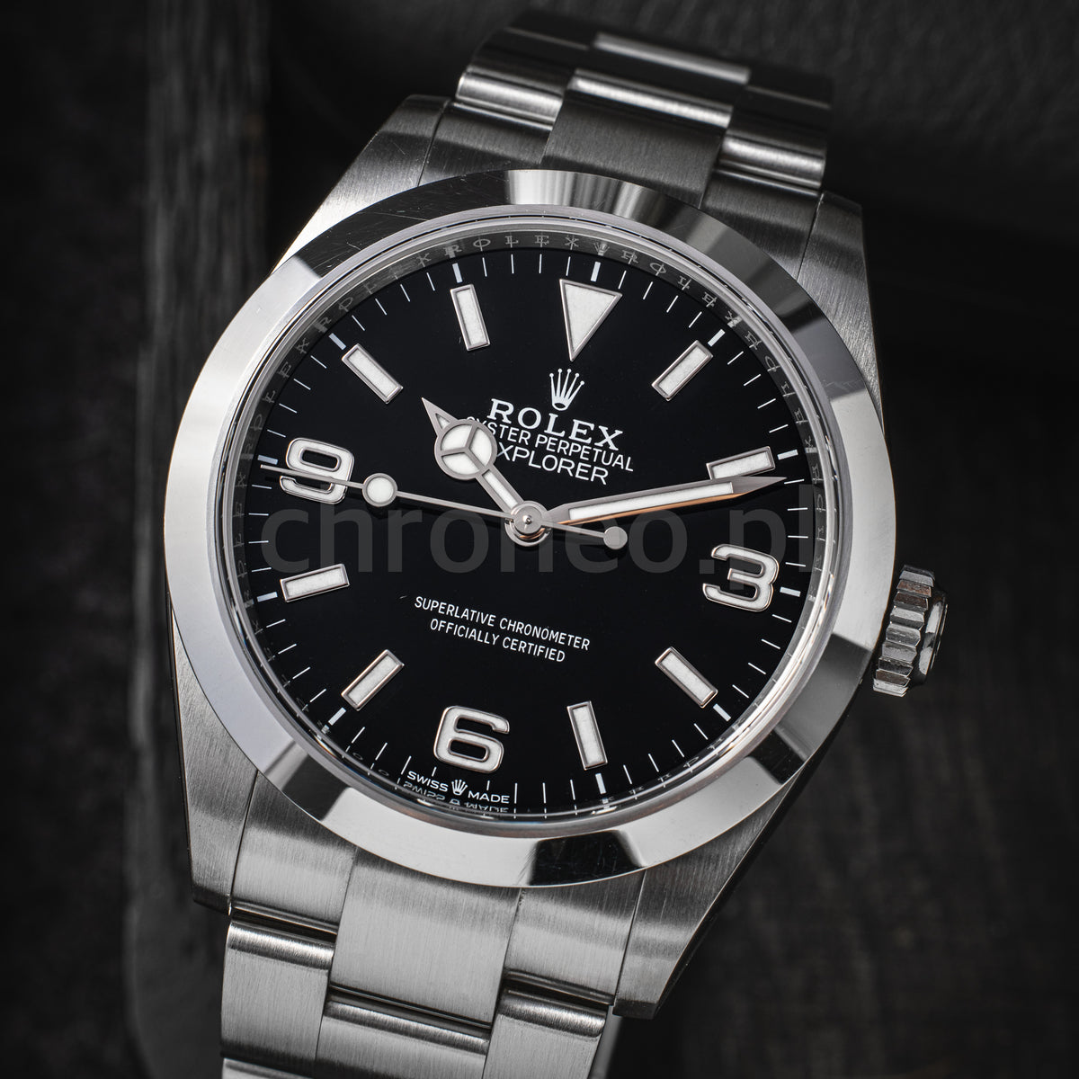 Rolex Explorer 40 224270