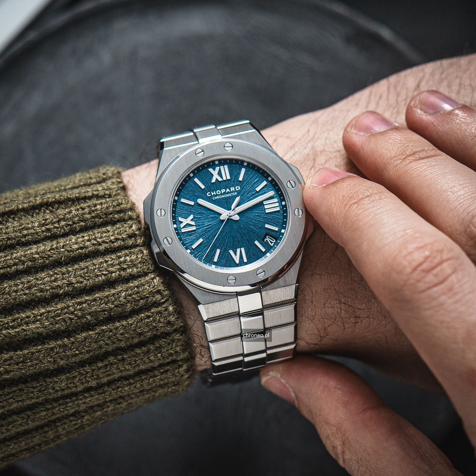 Chopard Alpine Eagle 298600-3001