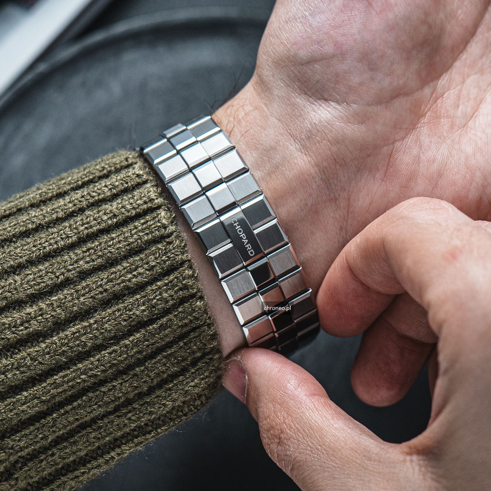 Chopard Alpine Eagle 298600-3001