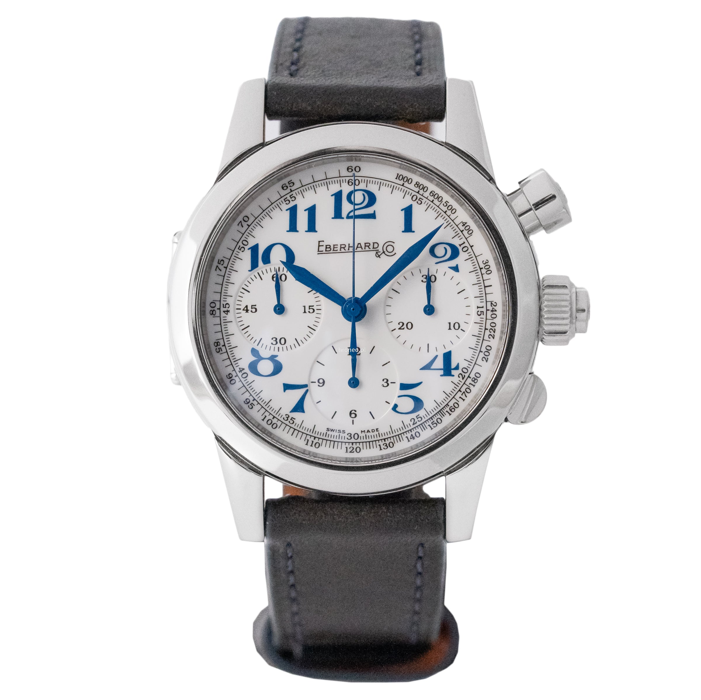 Eberhard & Co. Tazio Nuvolari Vanderbilt Cup 42 mm ref. 31045