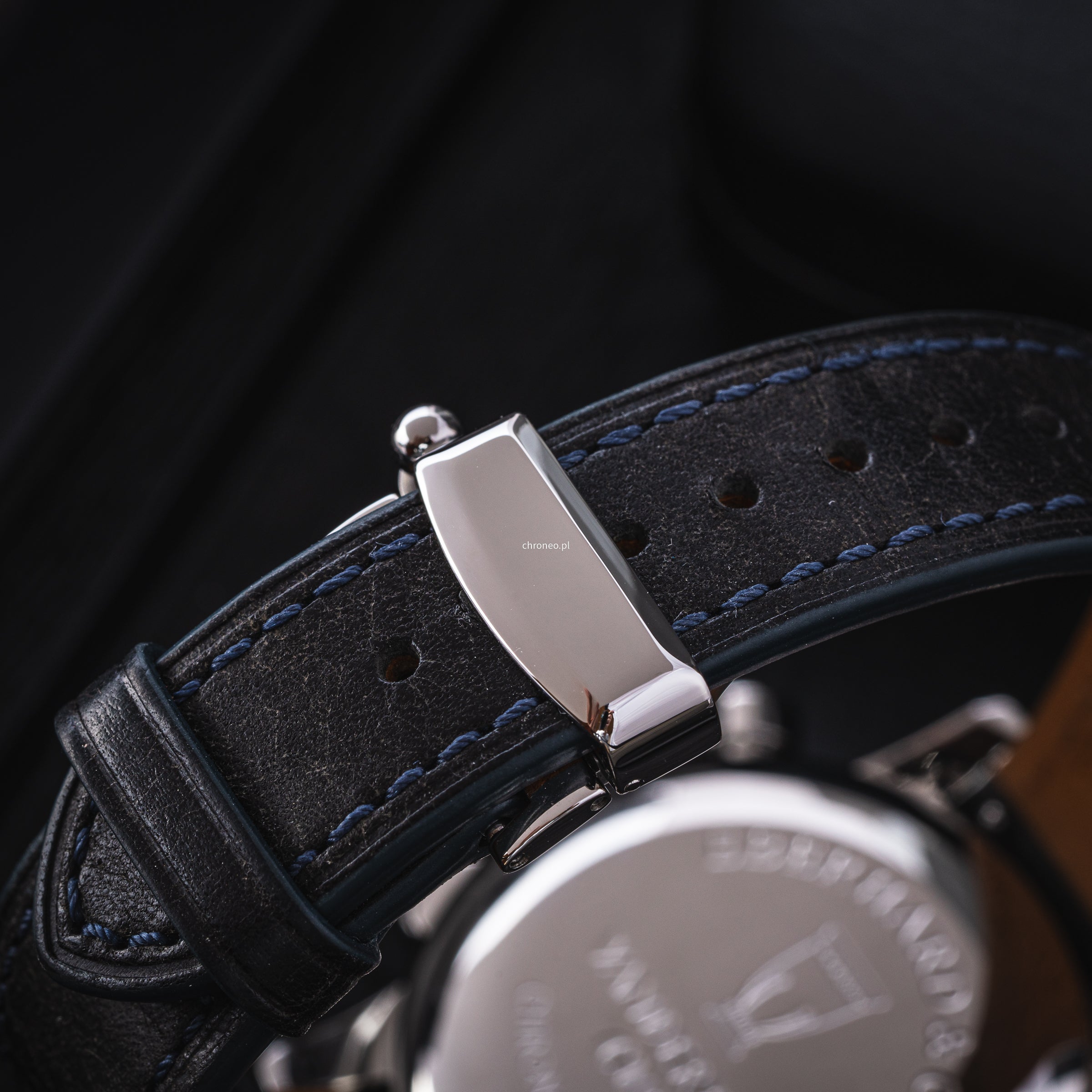 Eberhard & Co. Tazio Nuvolari Vanderbilt Cup 42 mm ref. 31045