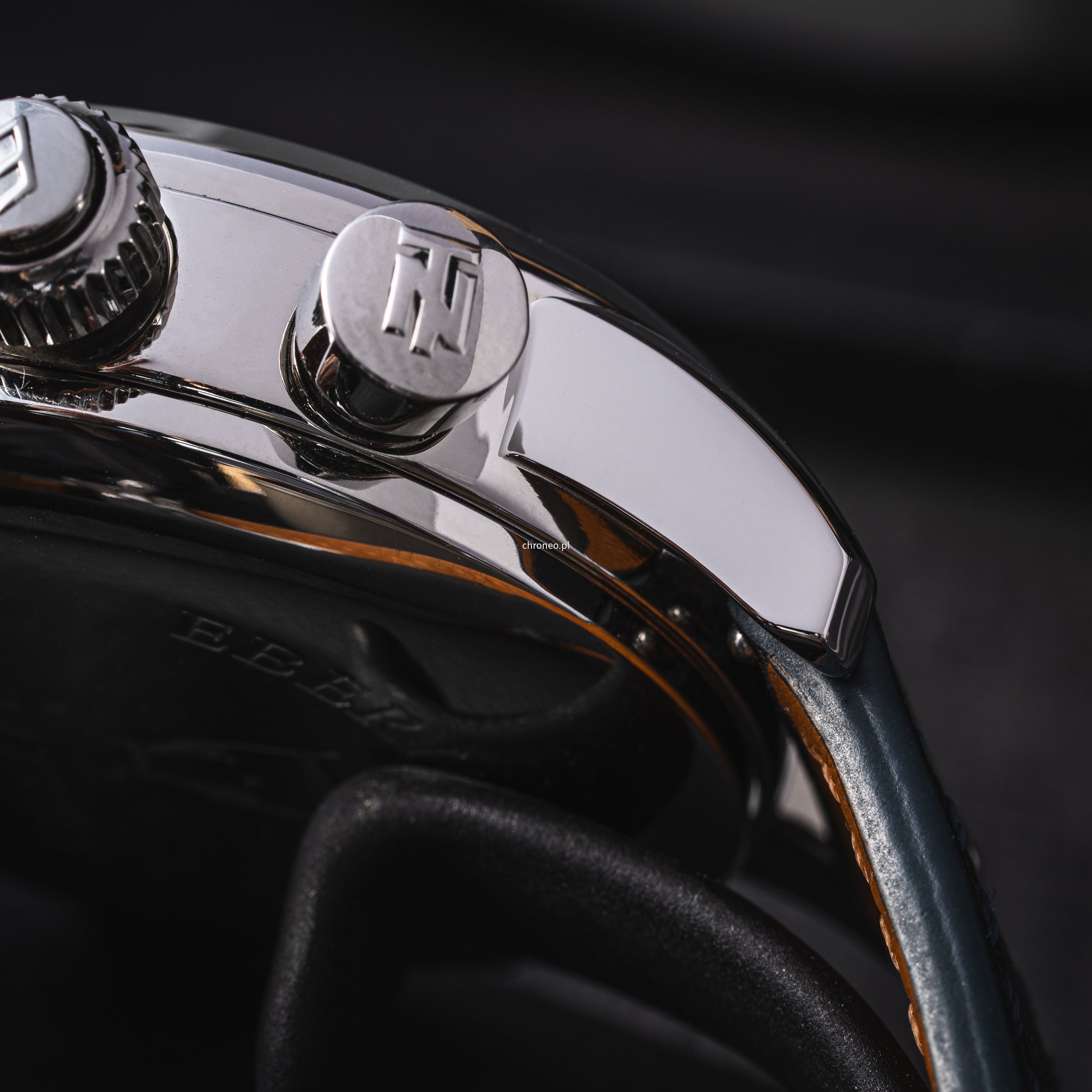 Eberhard & Co. Tazio Nuvolari Vanderbilt Cup 42 mm ref. 31045