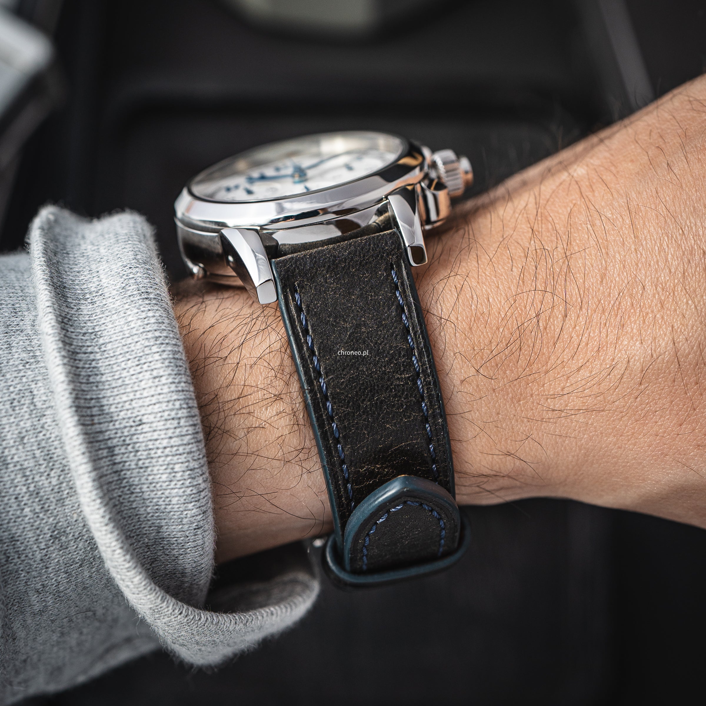 Eberhard & Co. Tazio Nuvolari Vanderbilt Cup 42 mm ref. 31045