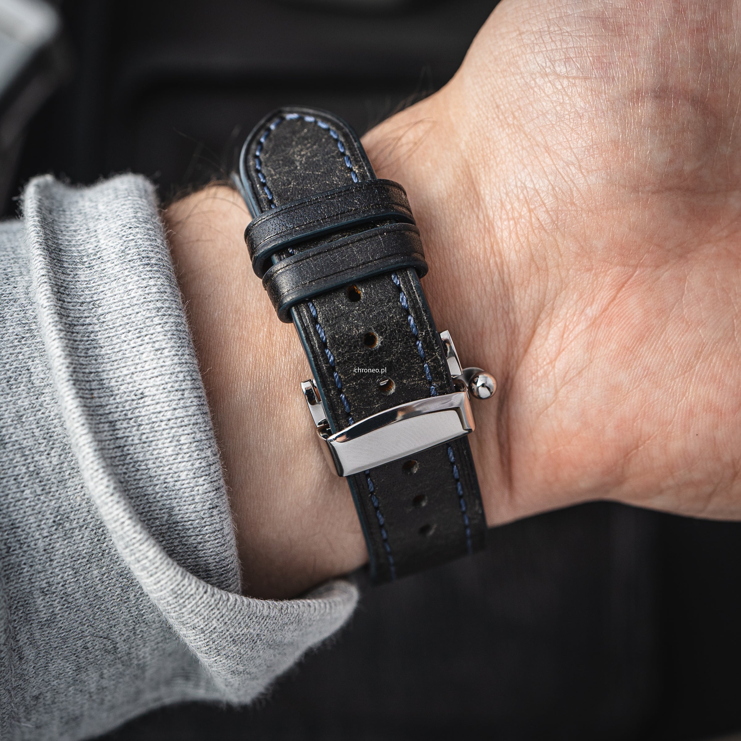 Eberhard & Co. Tazio Nuvolari Vanderbilt Cup 42 mm ref. 31045