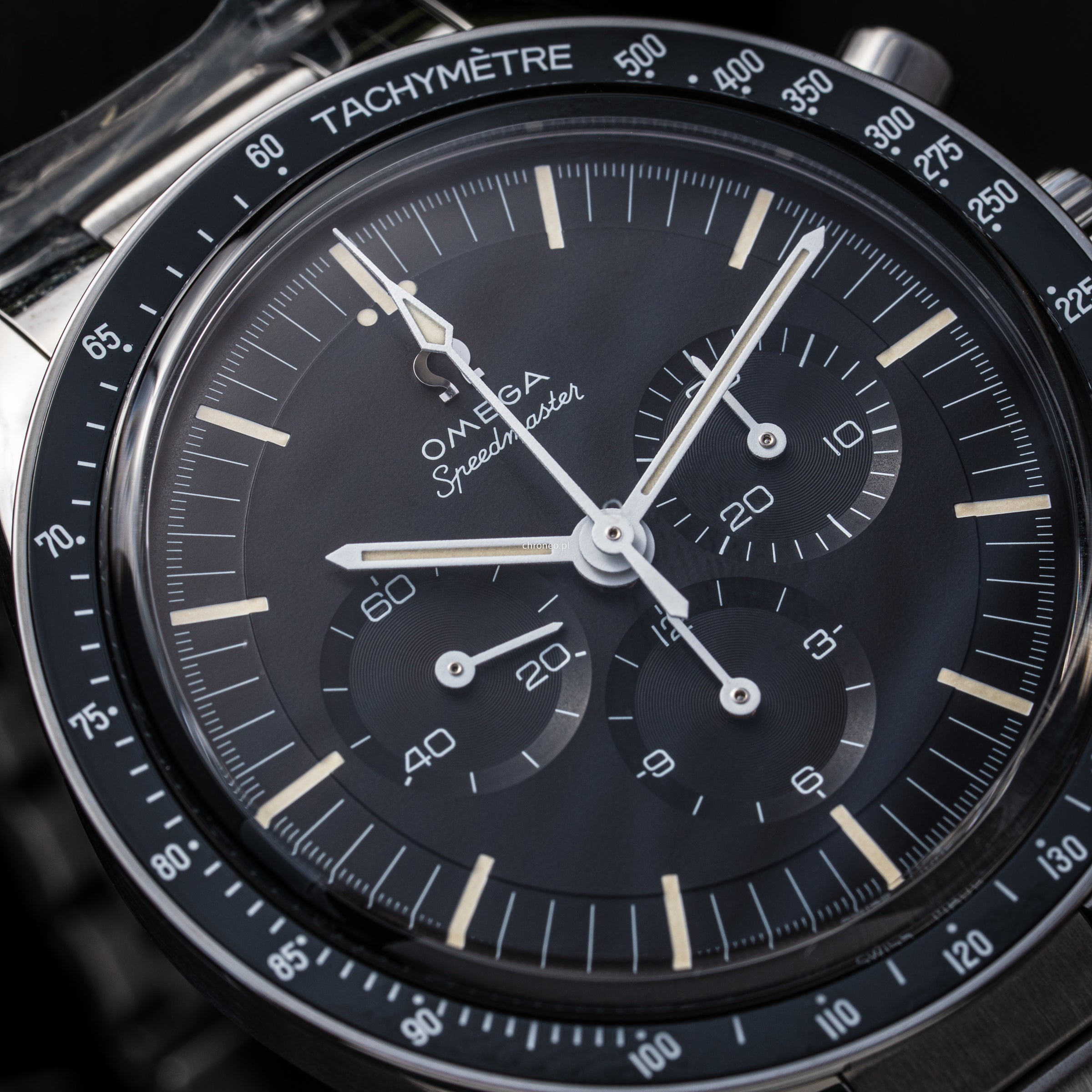 Omega Speedmaster Moonwatch "Ed White" New ref. 311.30.40.30.01.001