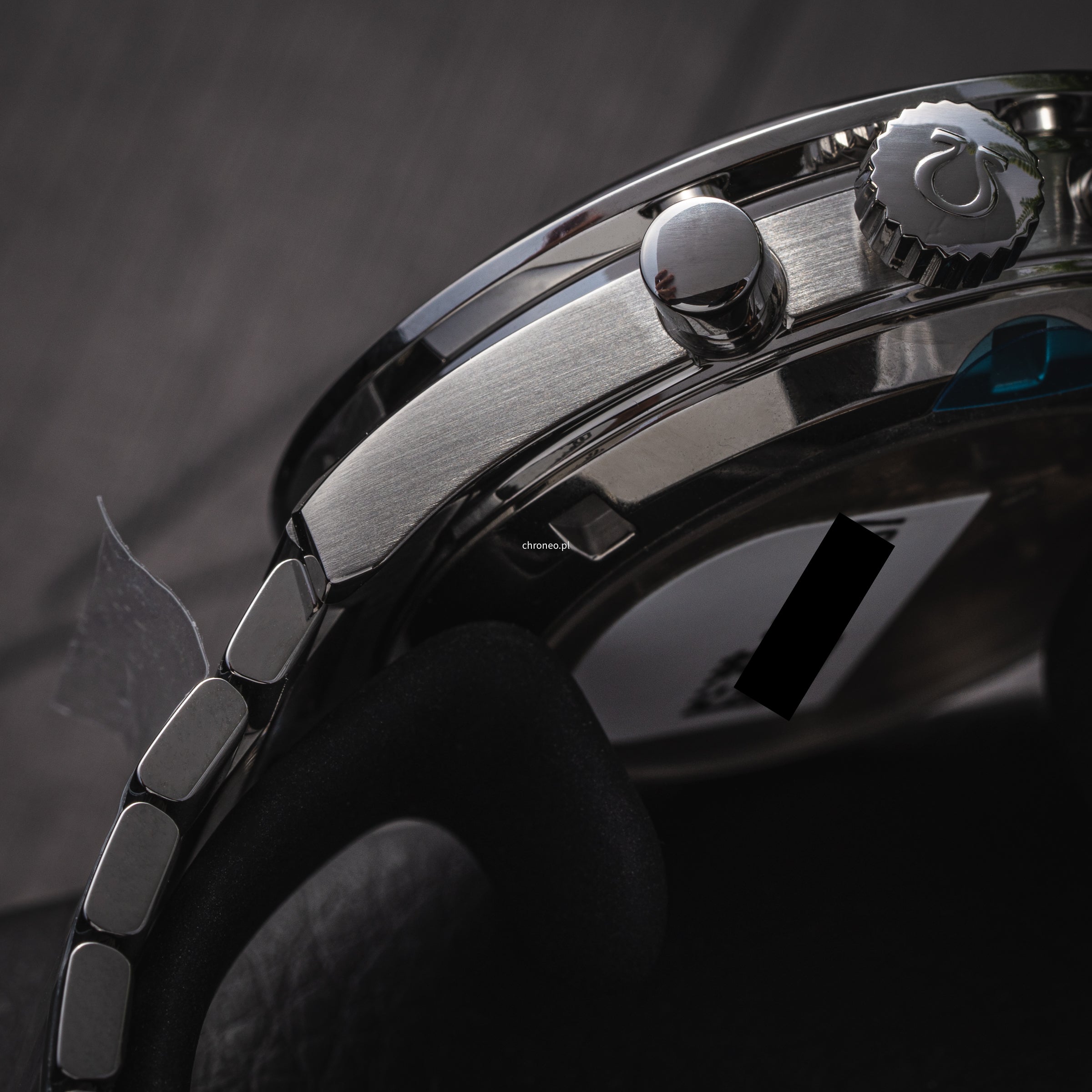 Omega Speedmaster Moonwatch "Ed White" New ref. 311.30.40.30.01.001