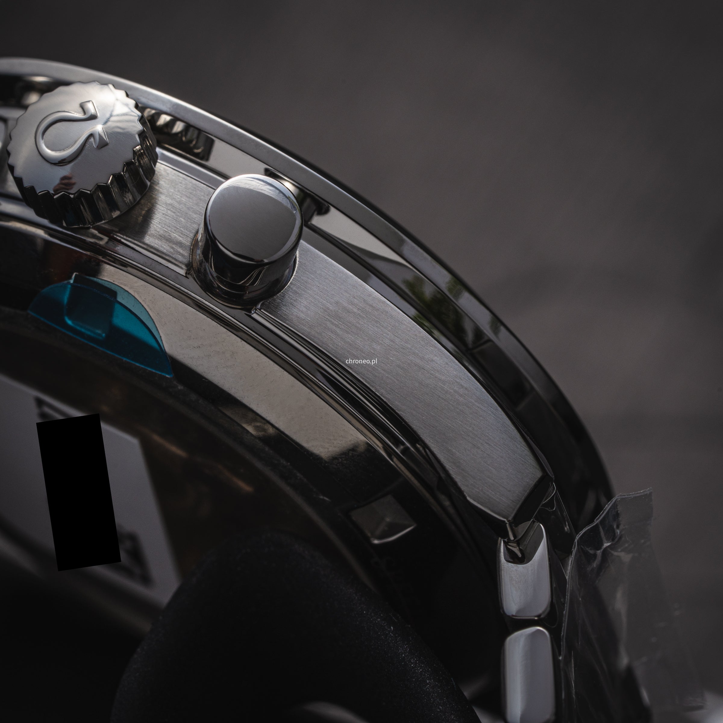 Omega Speedmaster Moonwatch "Ed White" New ref. 311.30.40.30.01.001