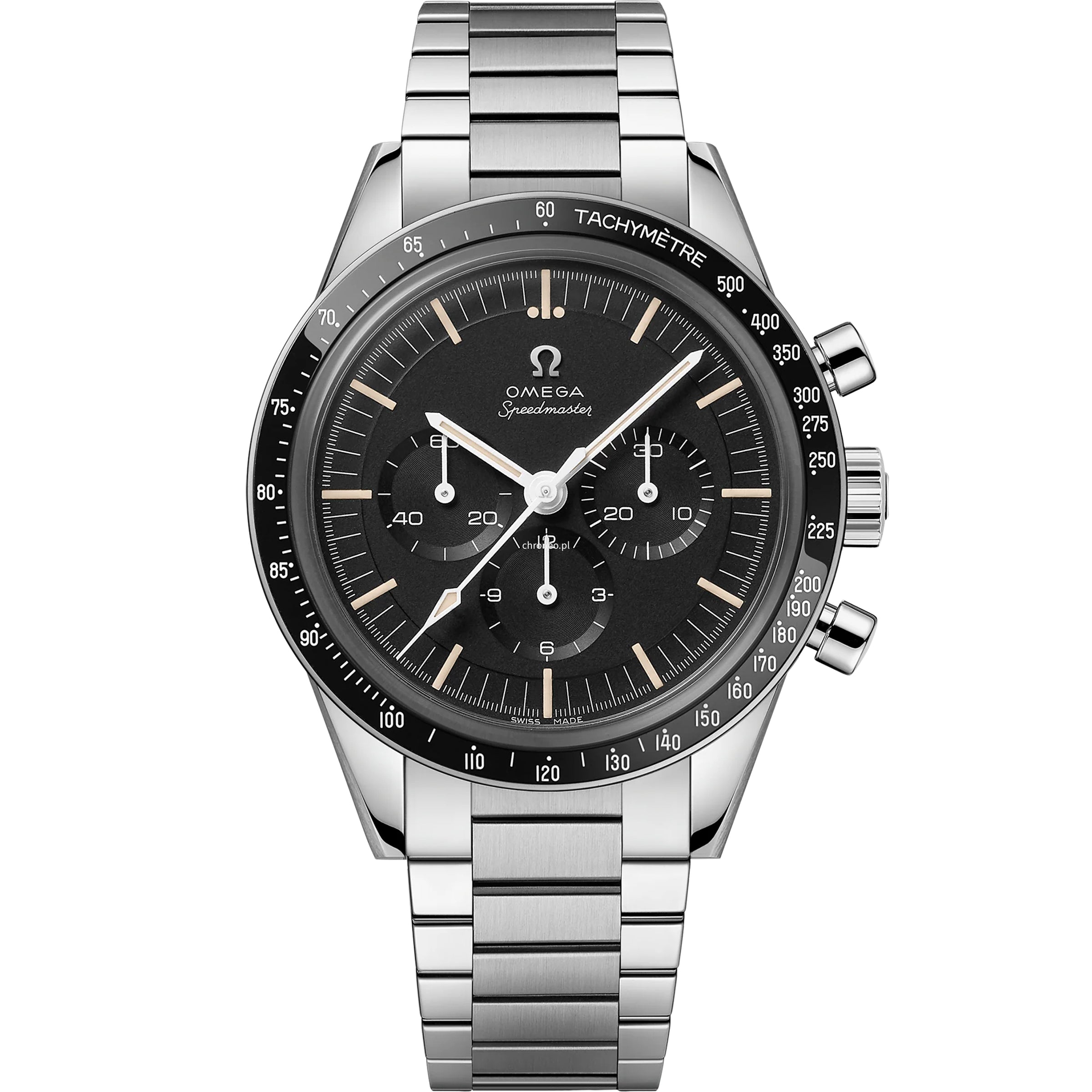 Omega Speedmaster Moonwatch "Ed White" New ref. 311.30.40.30.01.001