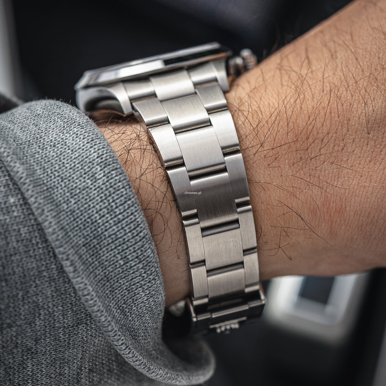 Rolex Explorer 36 124270