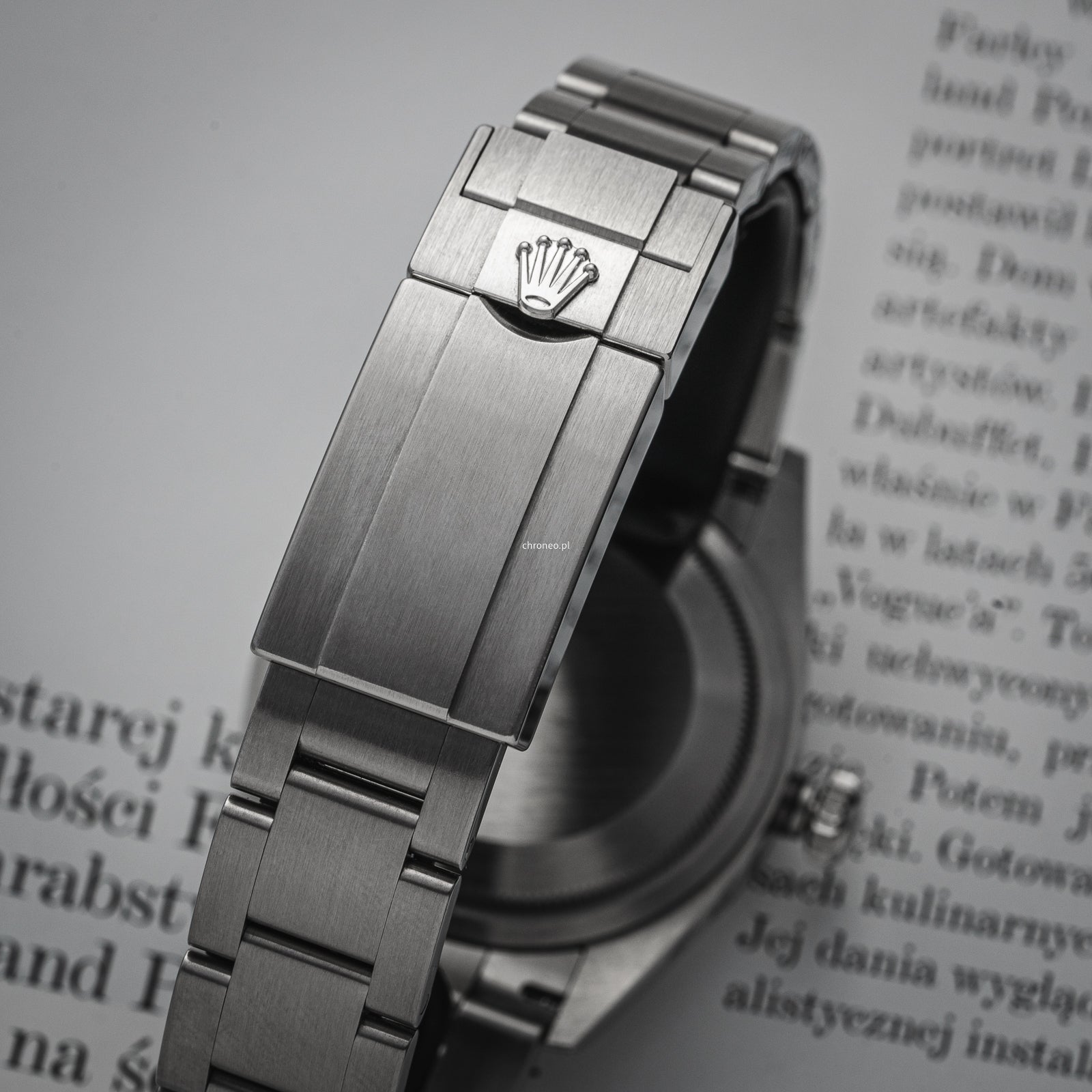 Rolex Explorer 36 124270