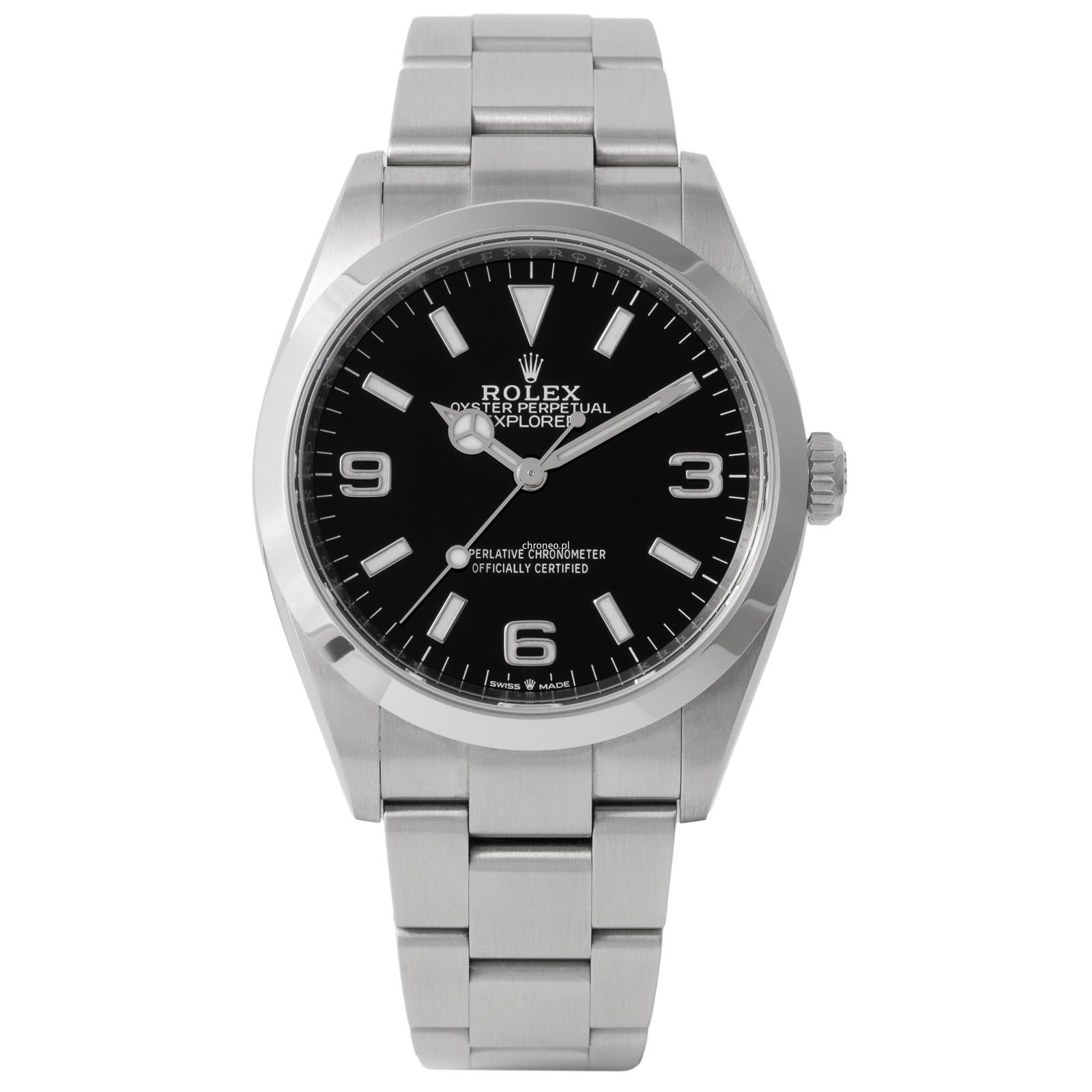 Rolex Explorer 36 mm ref. 124270