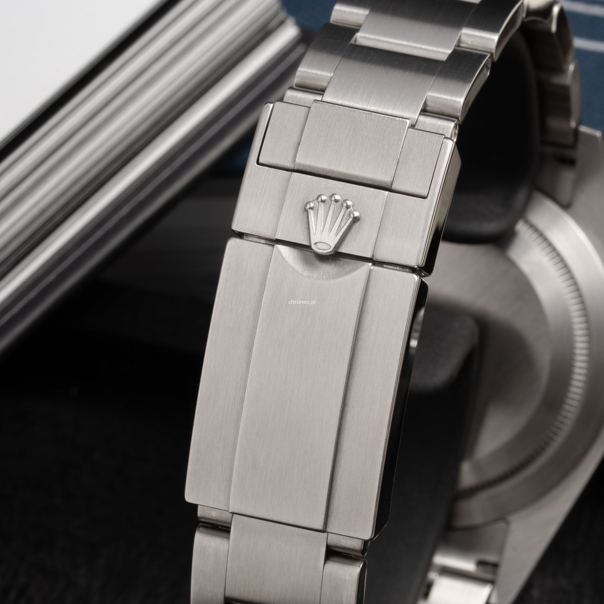 Rolex Explorer 39 mm ref. 214270