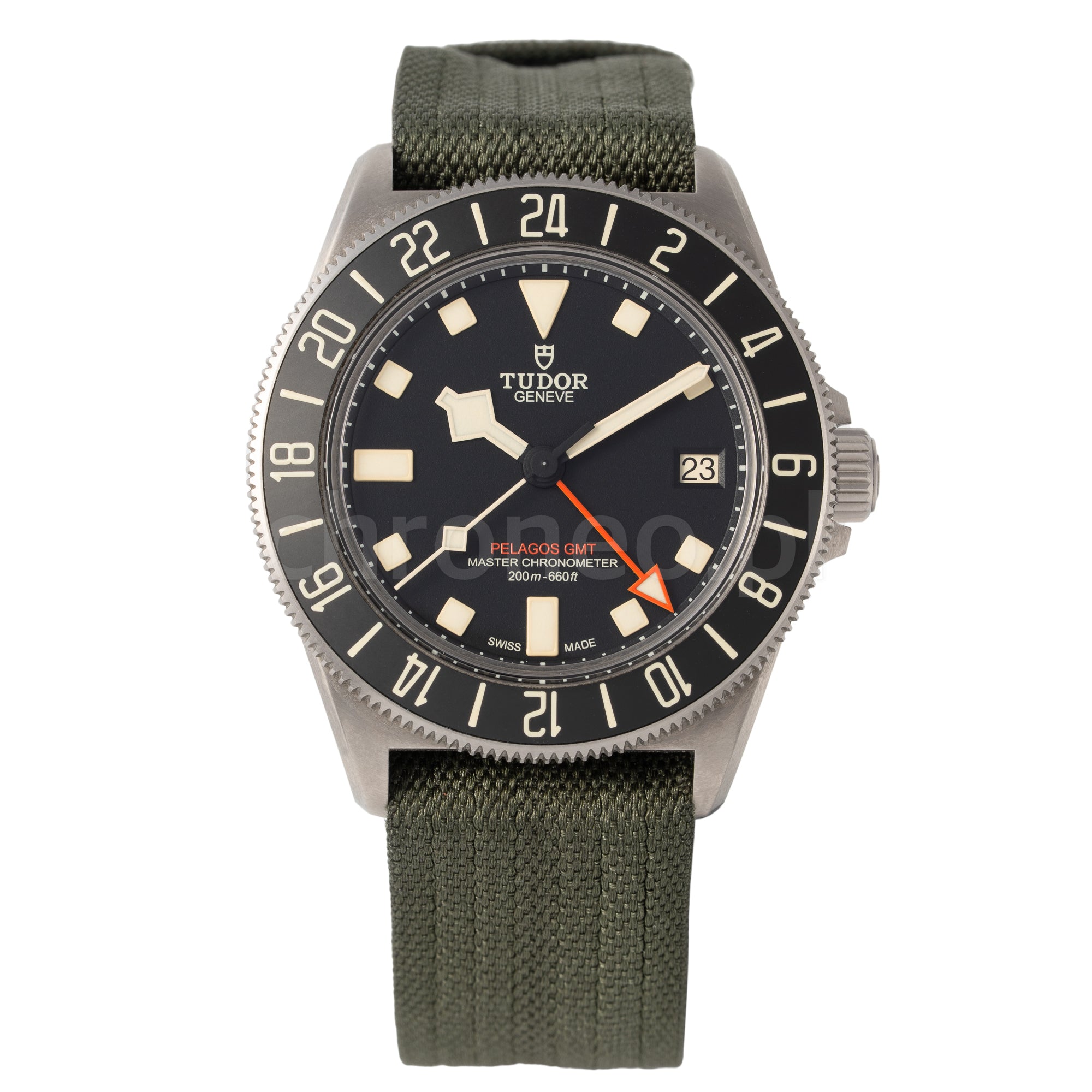 Tudor Pelagos Fxd Gmt 42mm ref. 2542G247NU