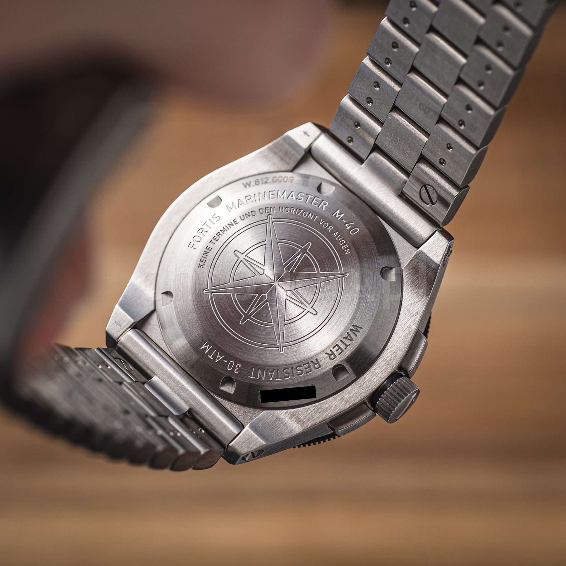 Fortis Marinemaster M-40