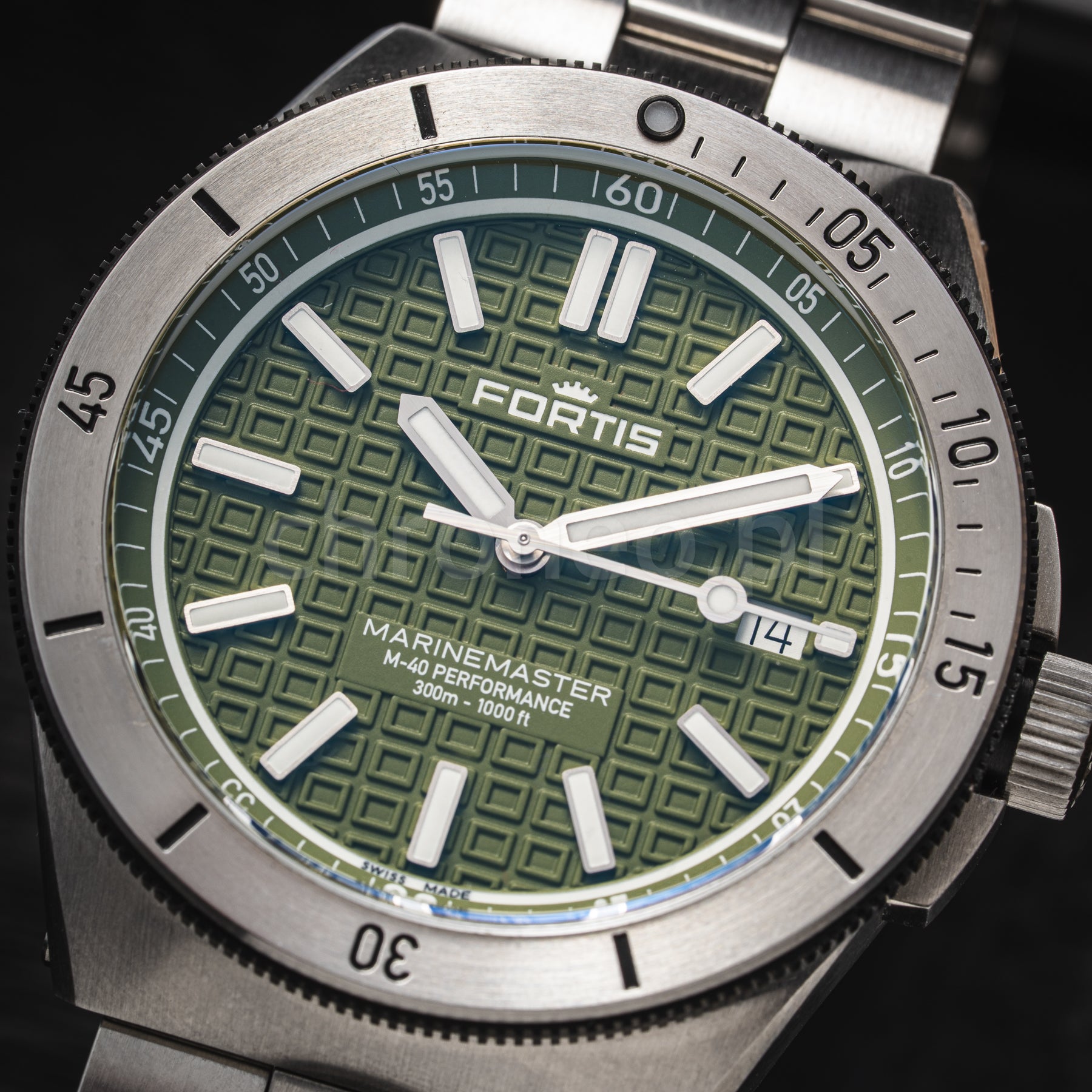 Fortis Marinemaster M-40
