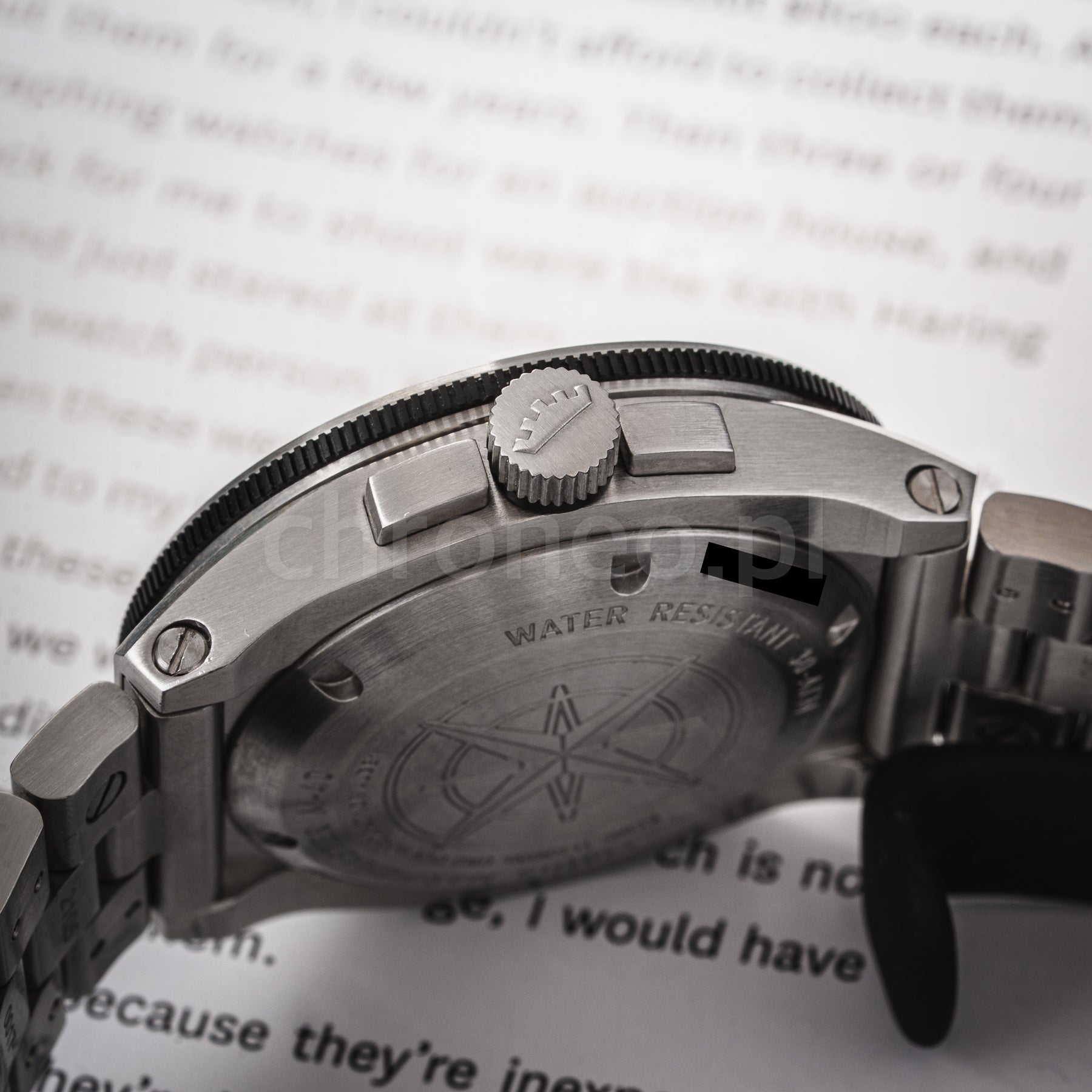 Fortis Marinemaster M-40