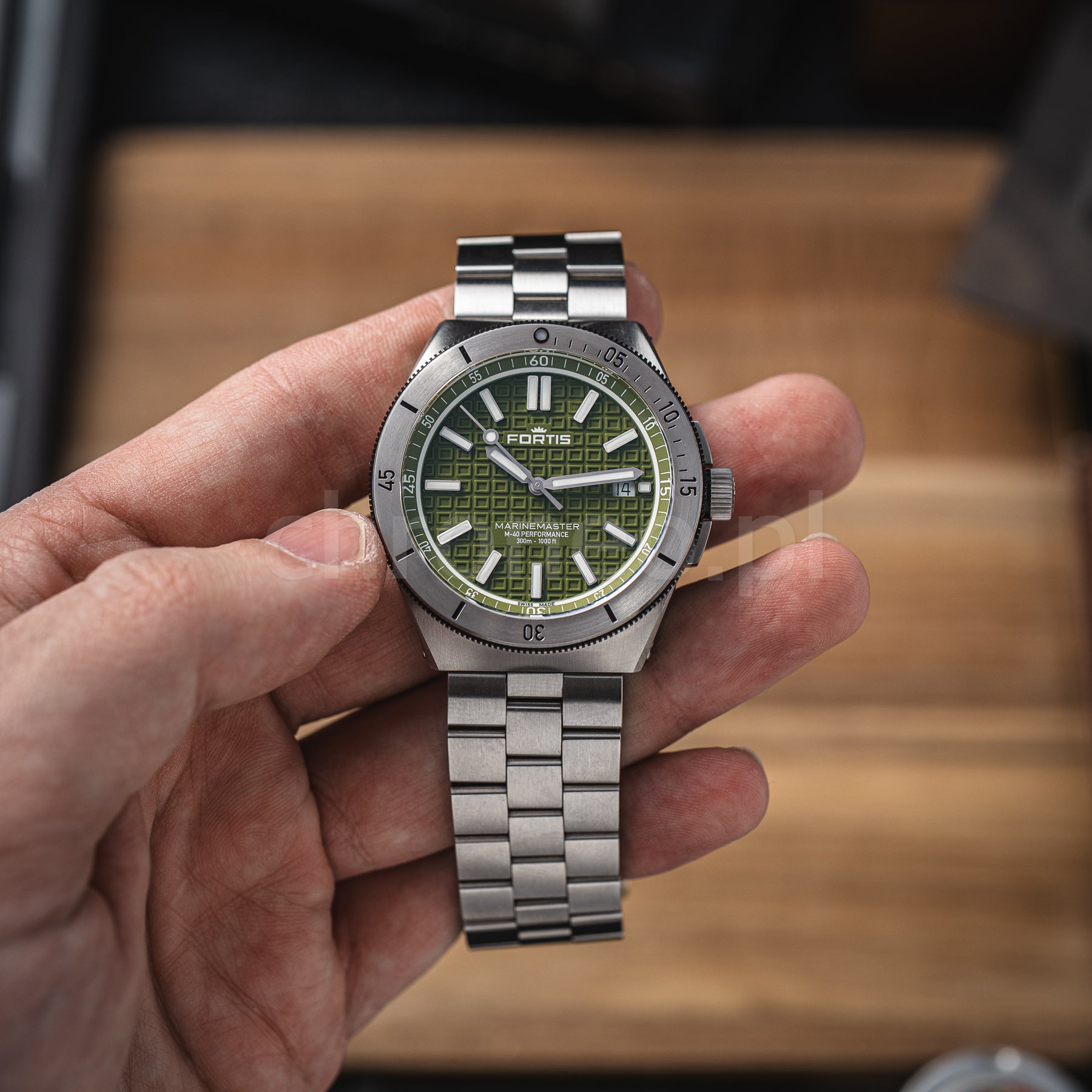 Fortis Marinemaster M-40