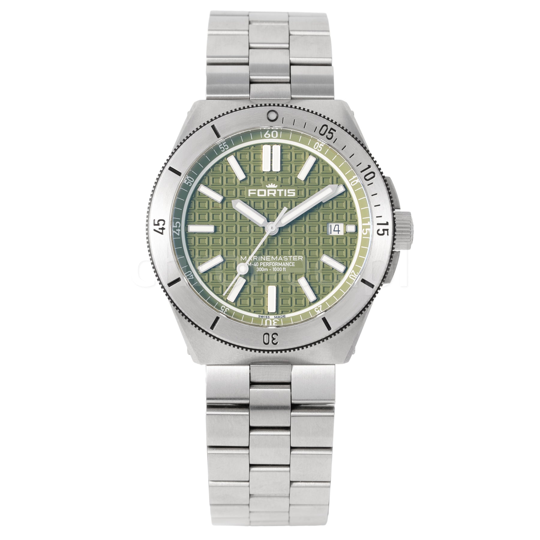 Fortis Marinemaster M-40
