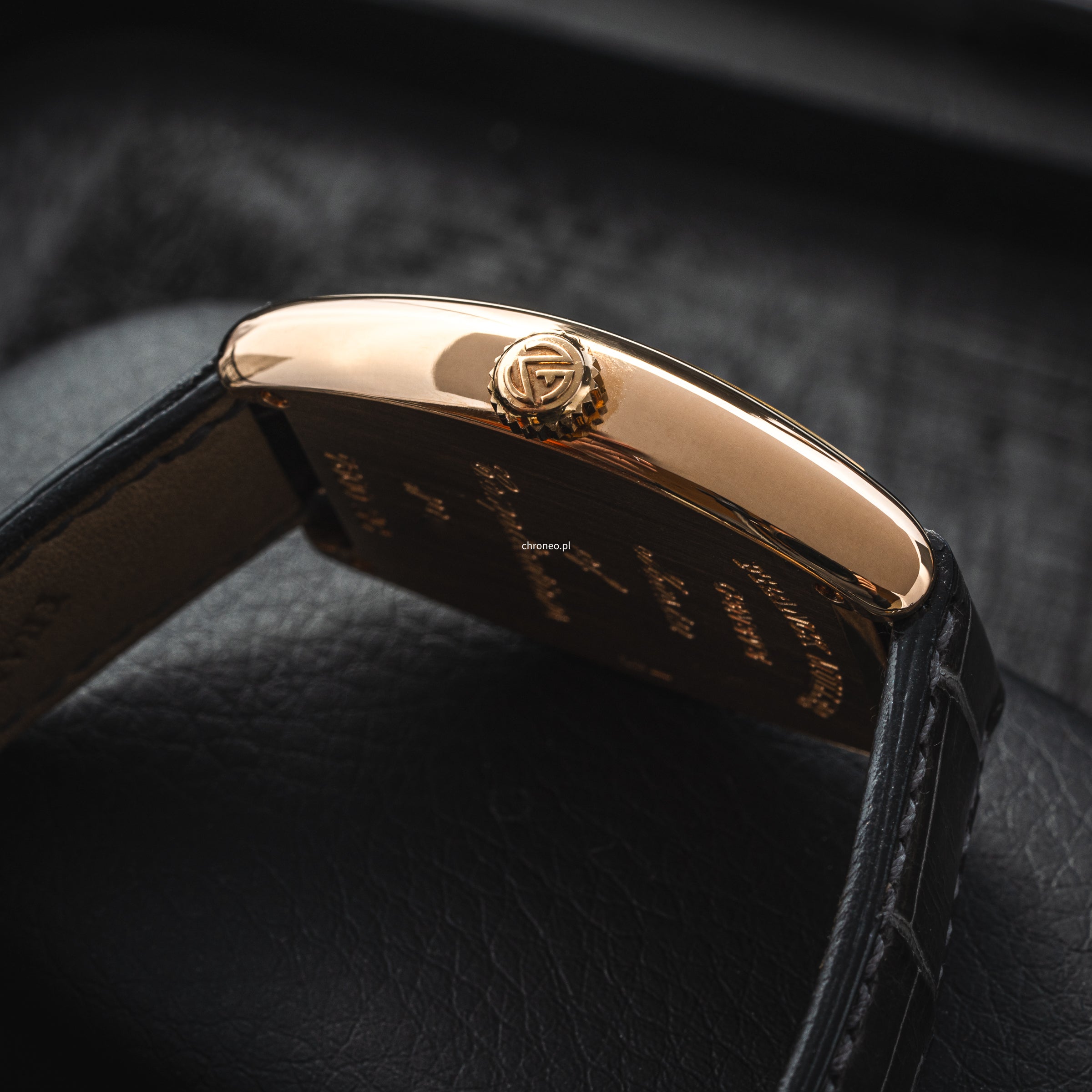 Franck Muller Jump Hour CINTRÉE CURVEX ref. 7500 SC