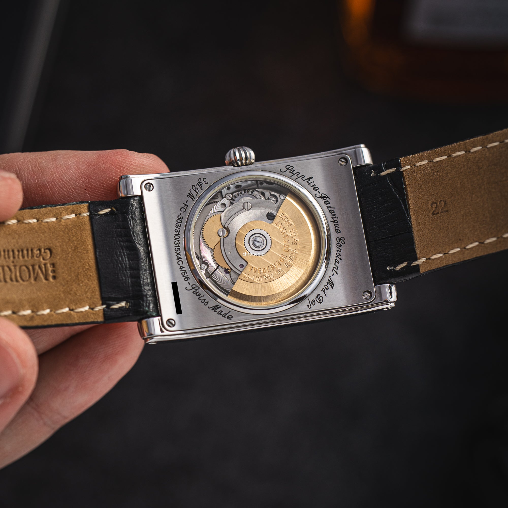 Frederique Constant Classics Heart Beat FC-303/310/315X4C4/5/6