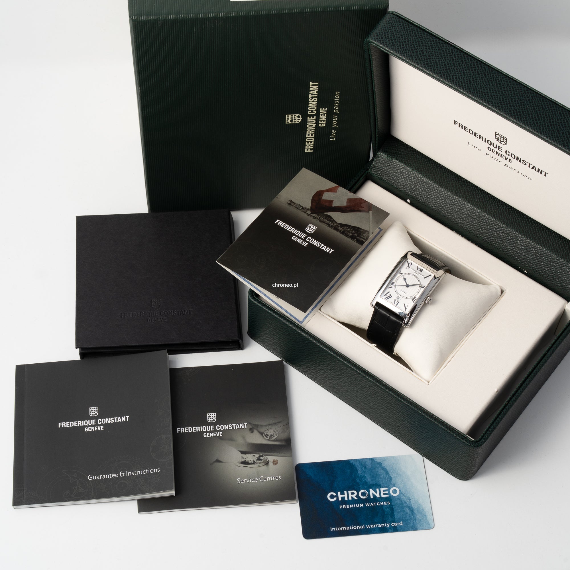 Frederique Constant Classics Heart Beat FC-303/310/315X4C4/5/6