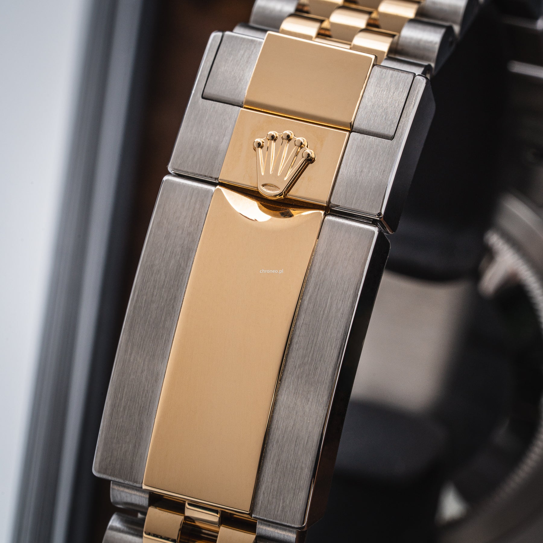 Rolex GMT-Master II 40 mm ref. 126713GRNR
