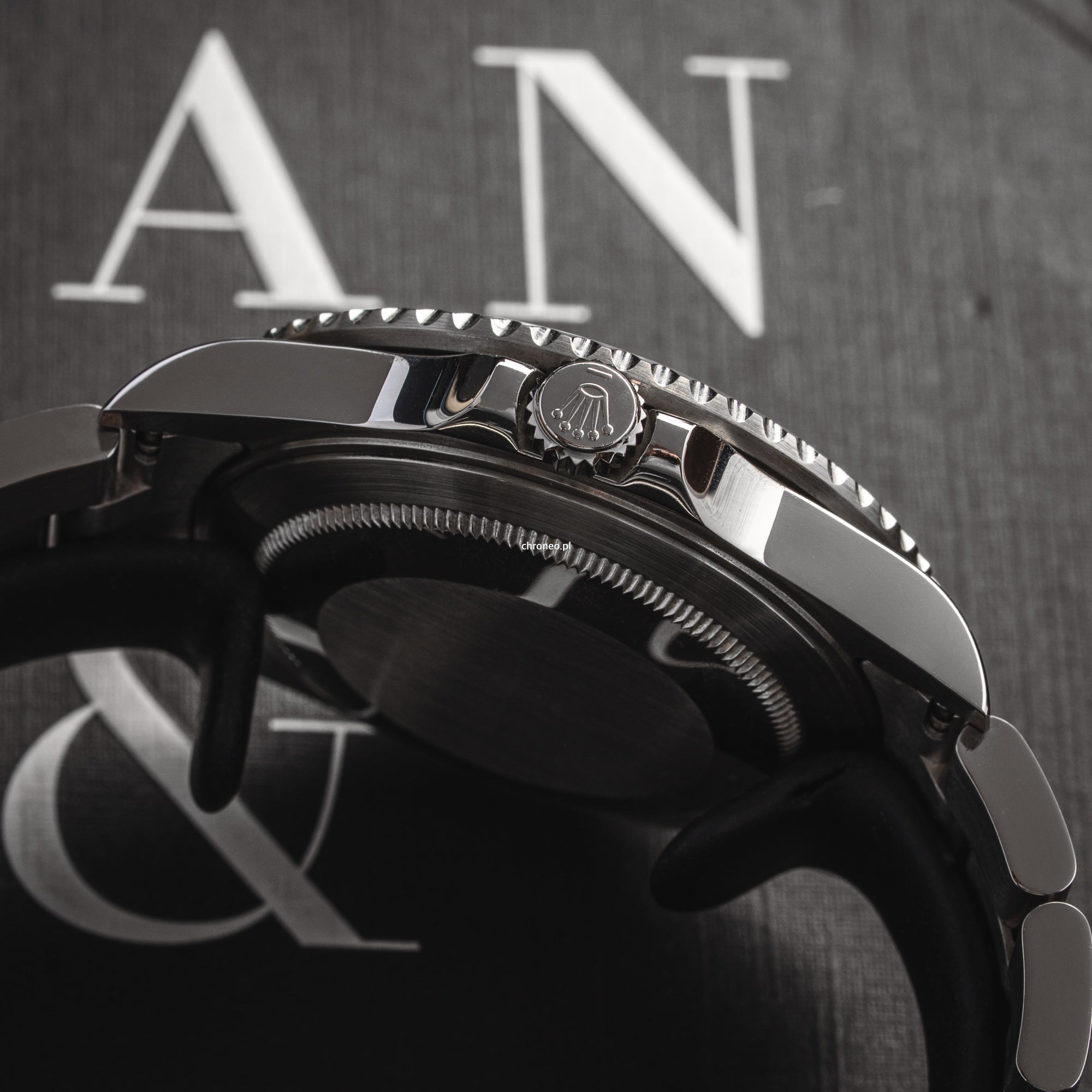 Rolex GMT-Master II 40mm ref. 16710