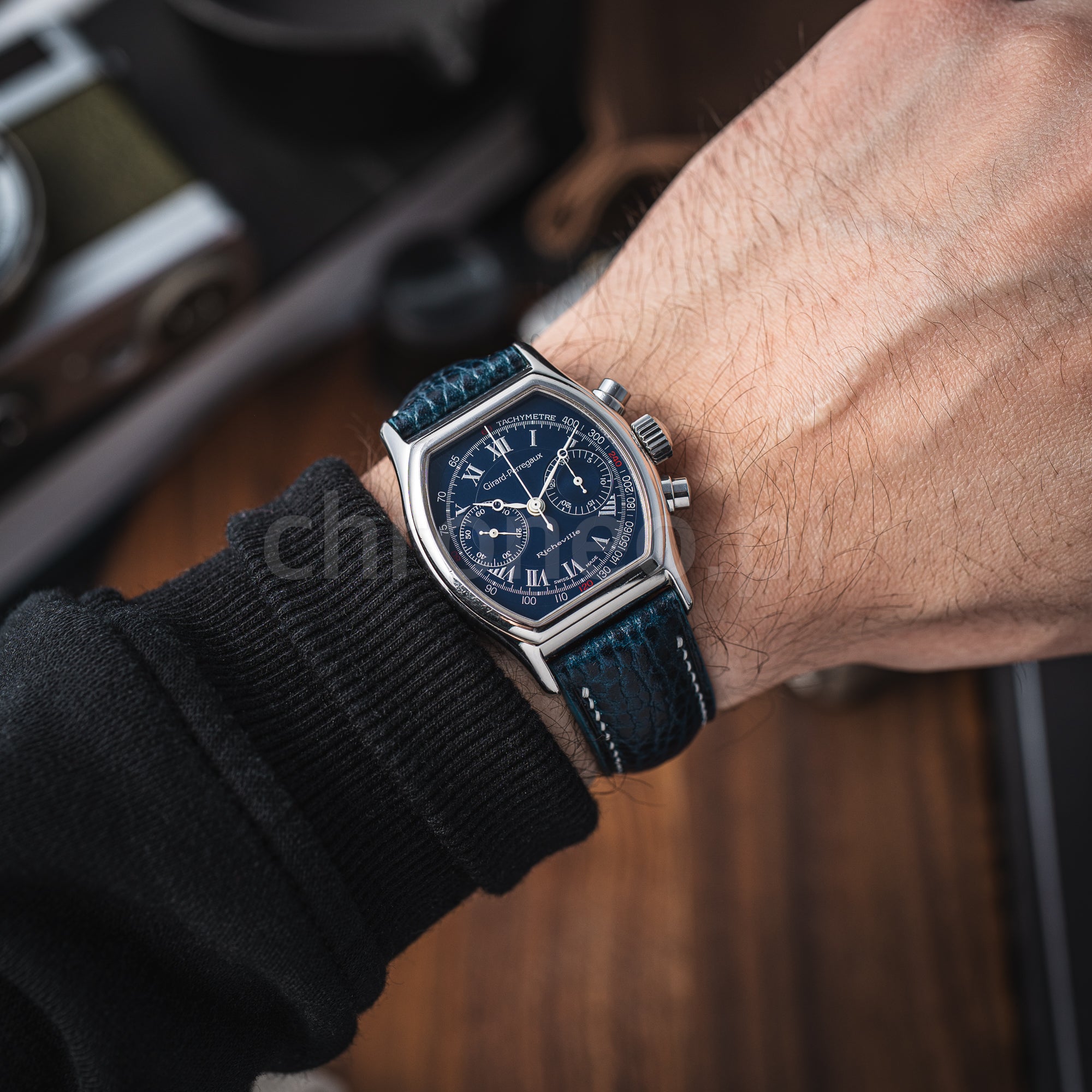 Girard Perregaux Richeville 2710